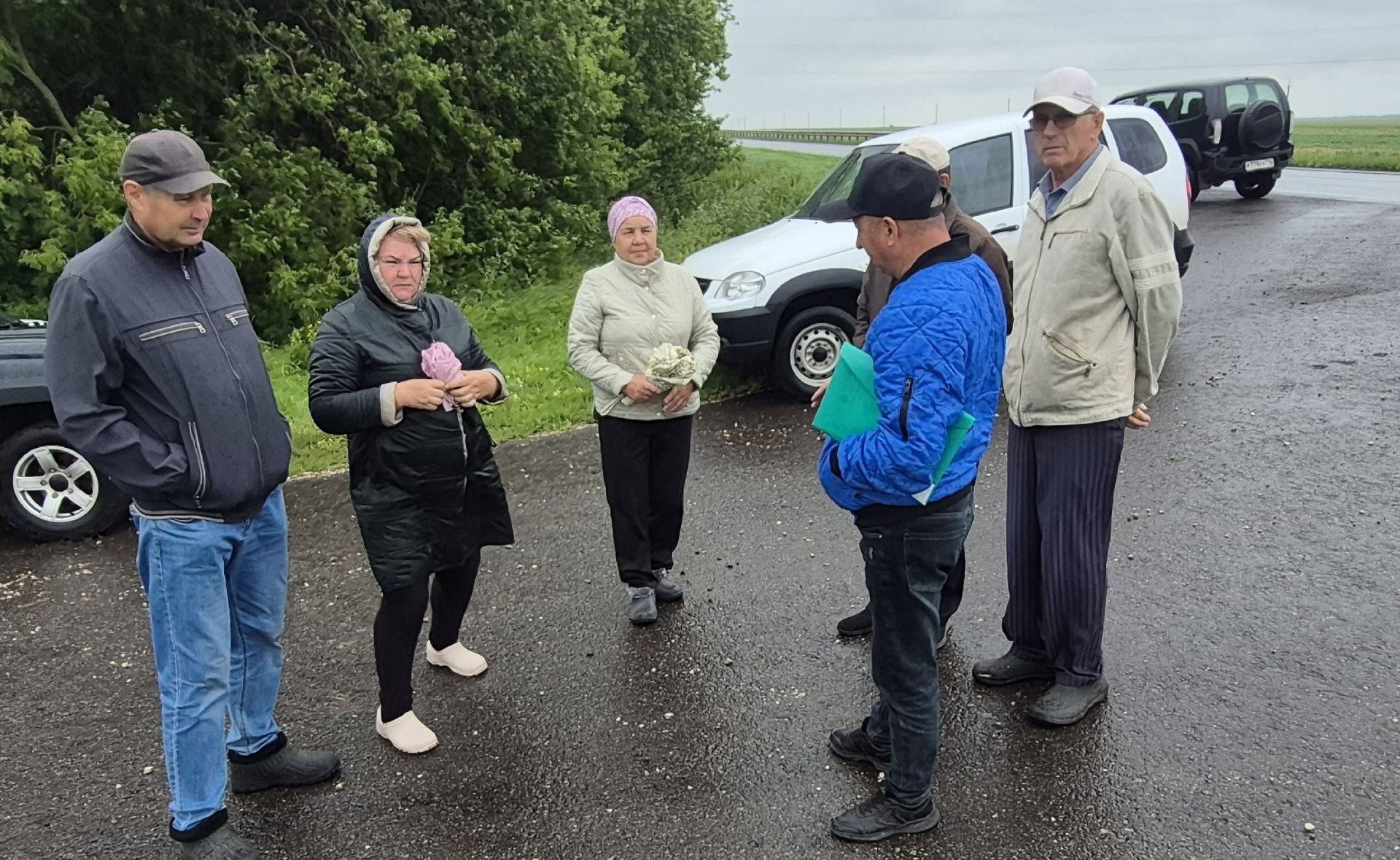 Минзәлә районында җәйге чорда хуҗалыклар алдында торган төп бурычлар билгеләнде