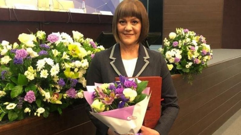 В Мензелинском районе отмечают День социального работника