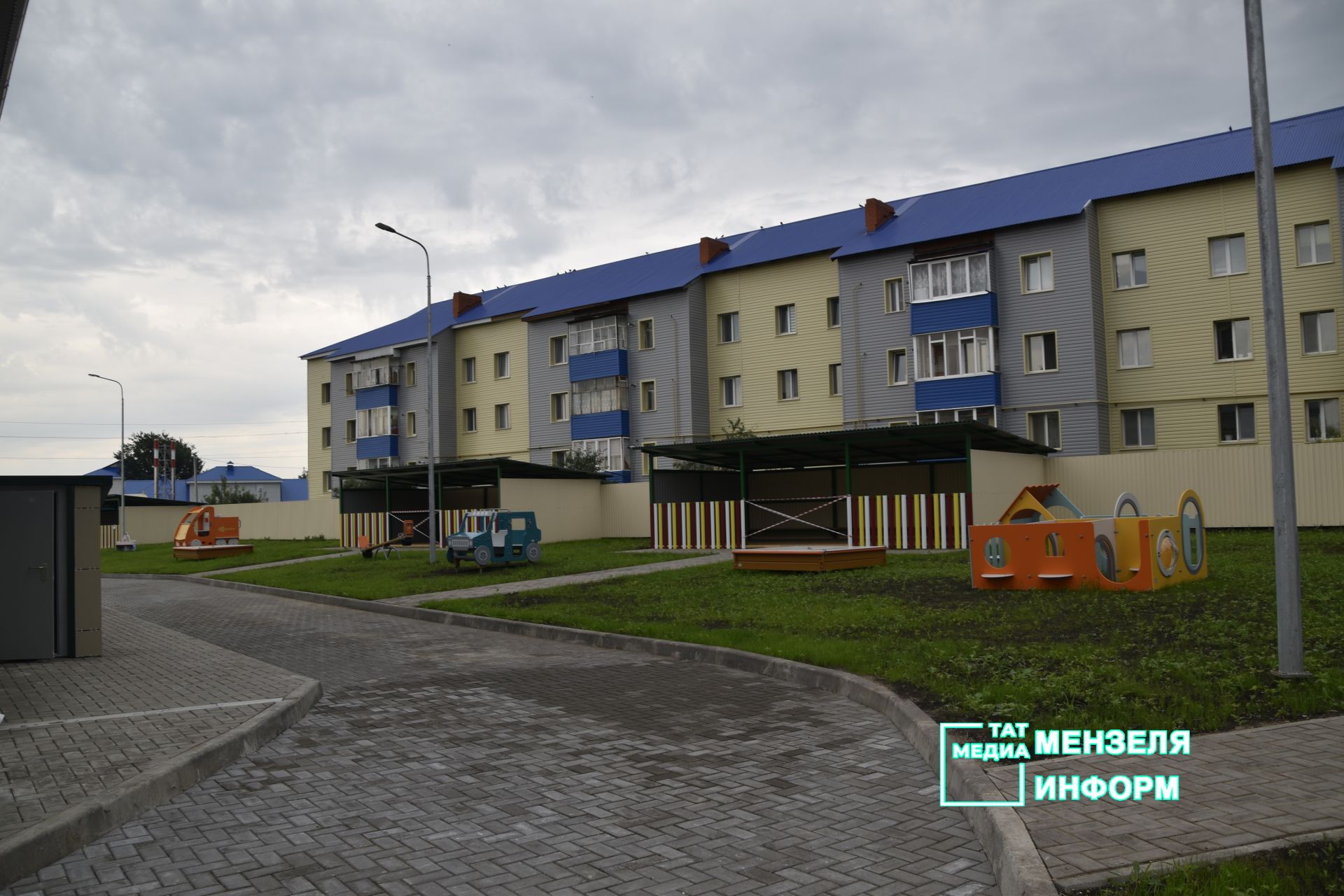 Детский сад «Алтынчәч» преобразился после капитального ремонта