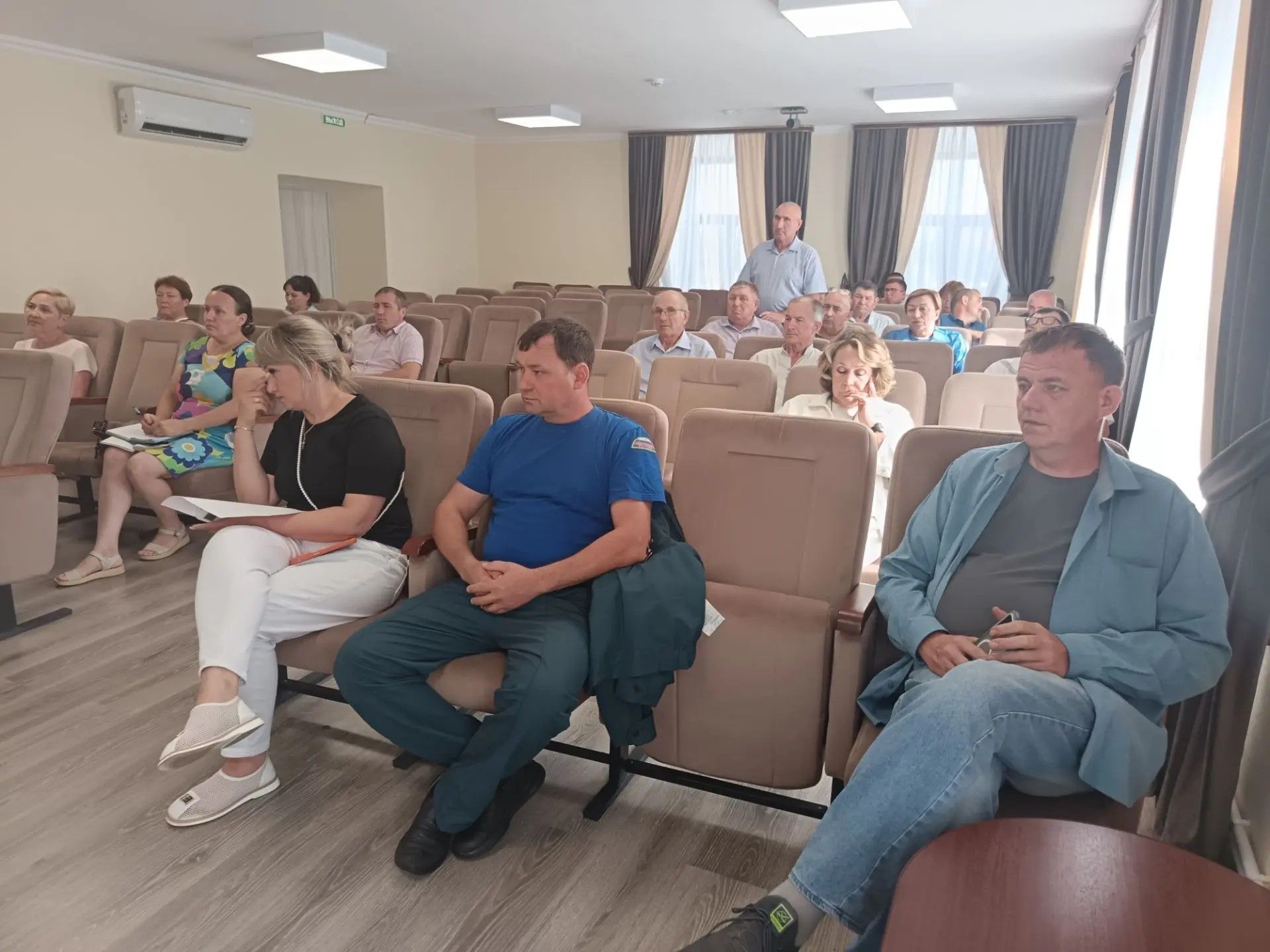 В Мензелинском районе усилят меры безопасности на водоемах после гибели ребенка