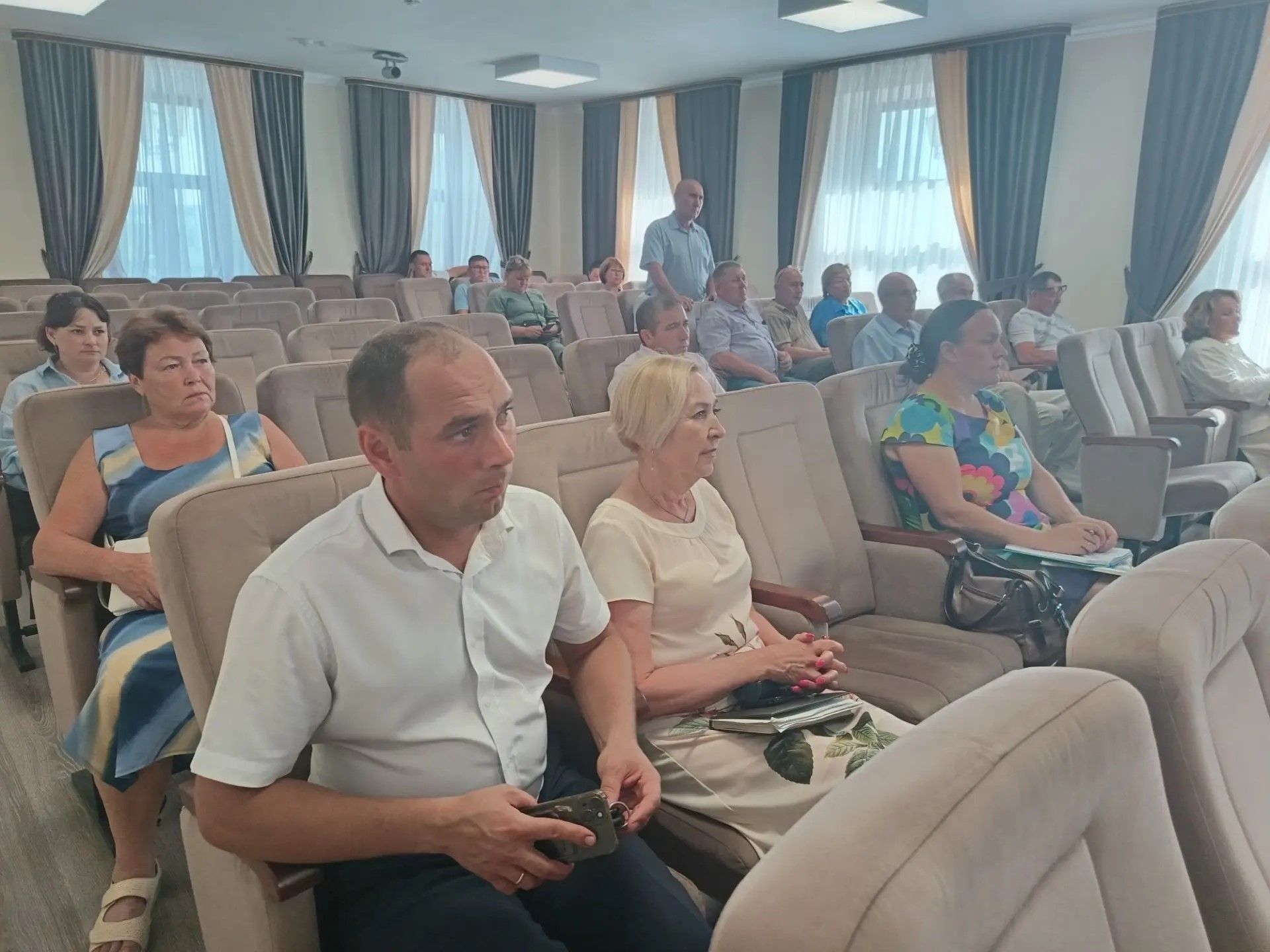 В Мензелинском районе усилят меры безопасности на водоемах после гибели ребенка