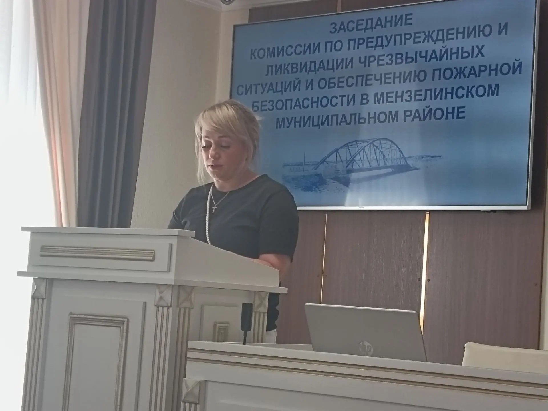 В Мензелинском районе усилят меры безопасности на водоемах после гибели ребенка