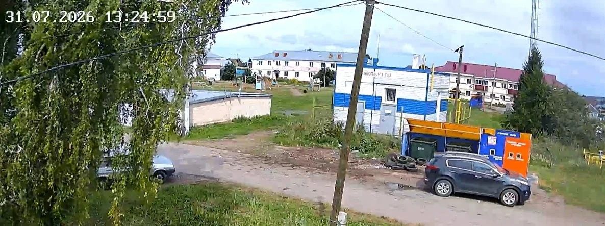 Мензелинцы нарушают правила складирования отходов