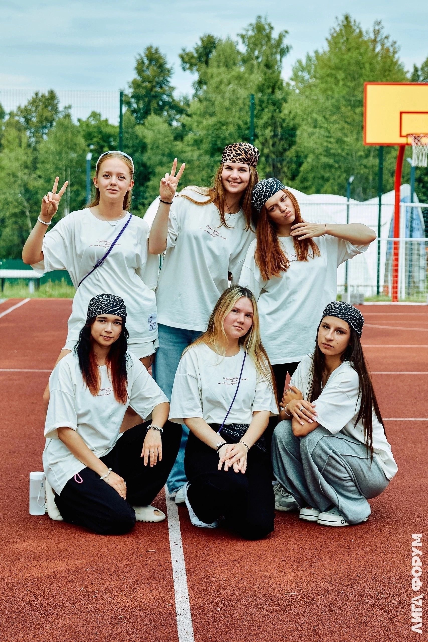 Студентка педагогического колледжа приняла участие в форуме «Лига Форум»