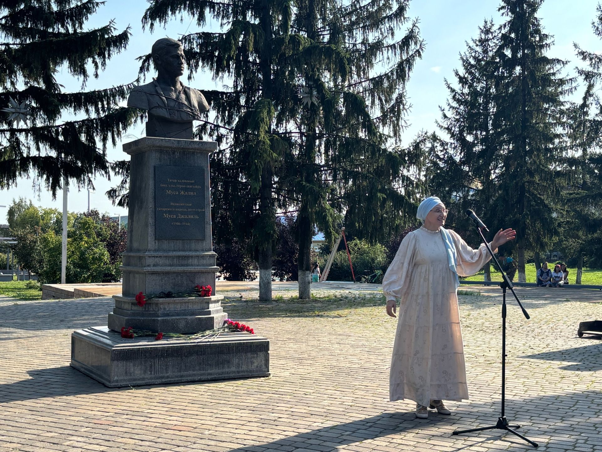 Минзәләдә җәлилчеләрне искә алу кичәсе узды