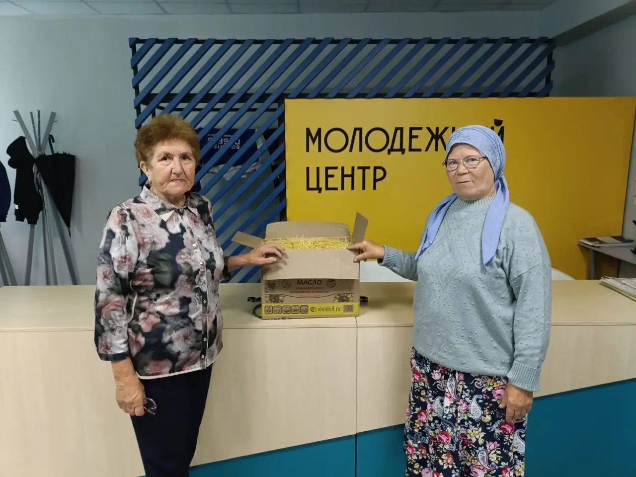 Жители Мензелинского района готовят домашнюю лапшу для бойцов СВО