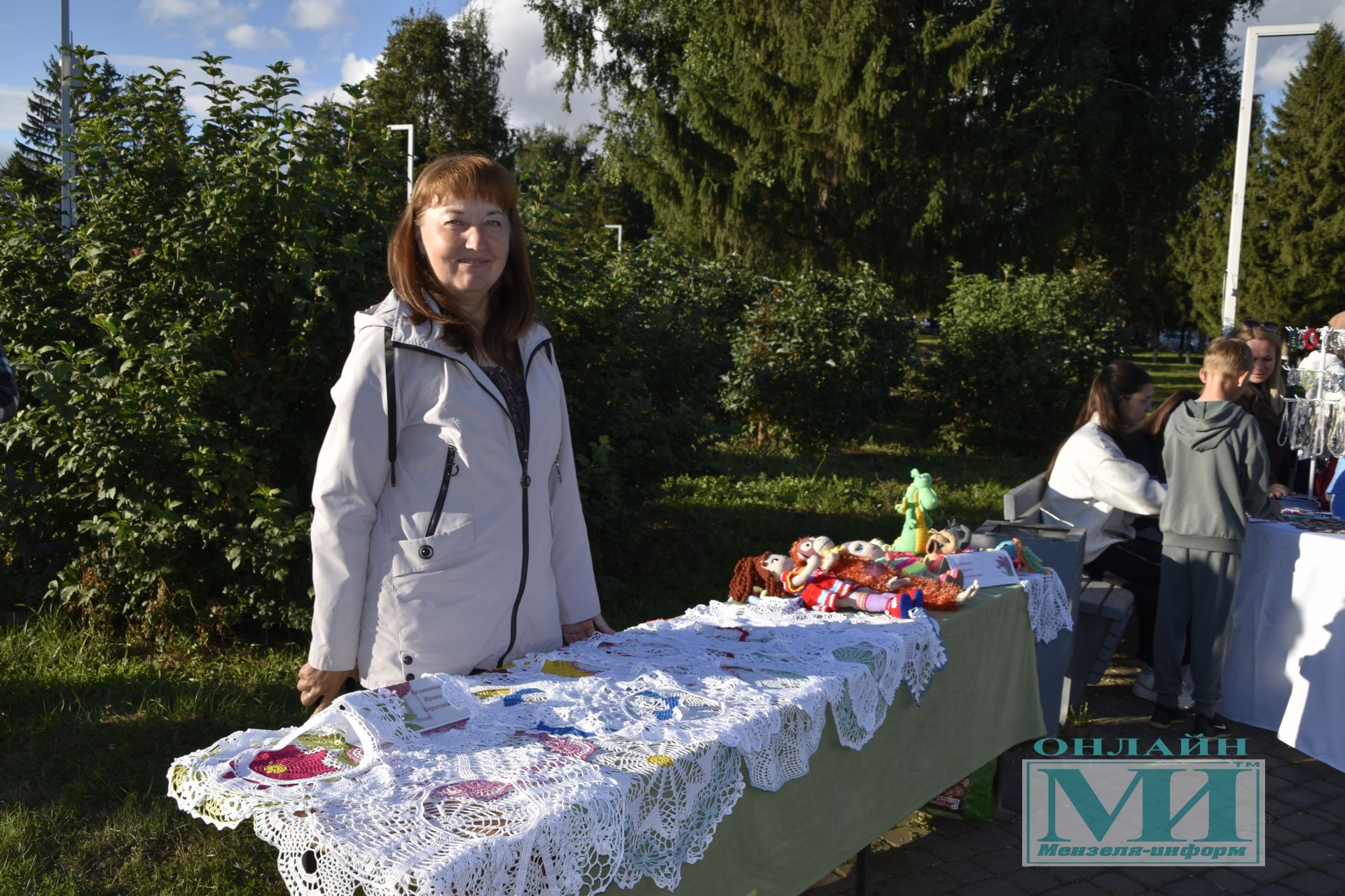 День Республики в Мензелинске объединил жителей и гостей города