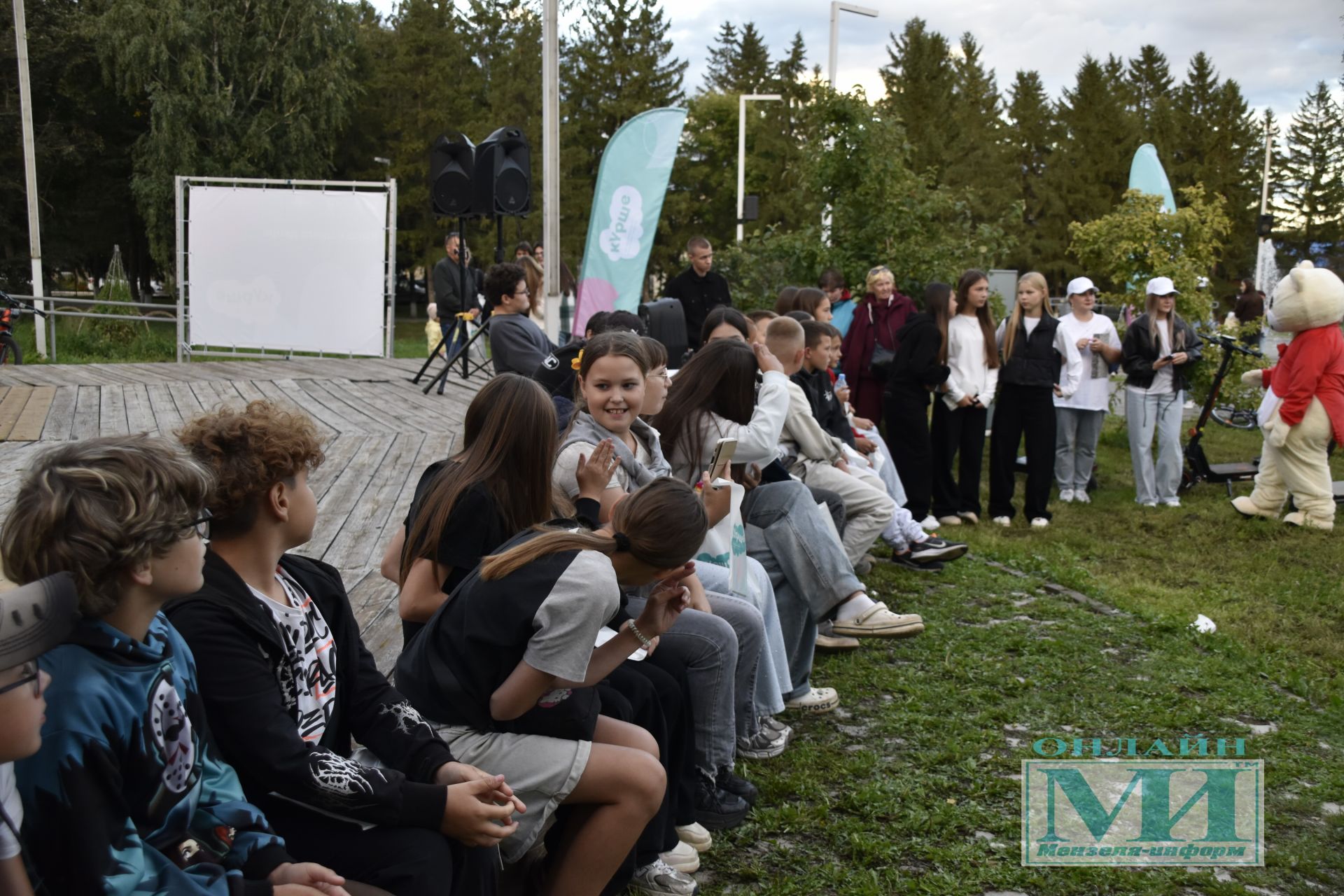 День Республики в Мензелинске объединил жителей и гостей города