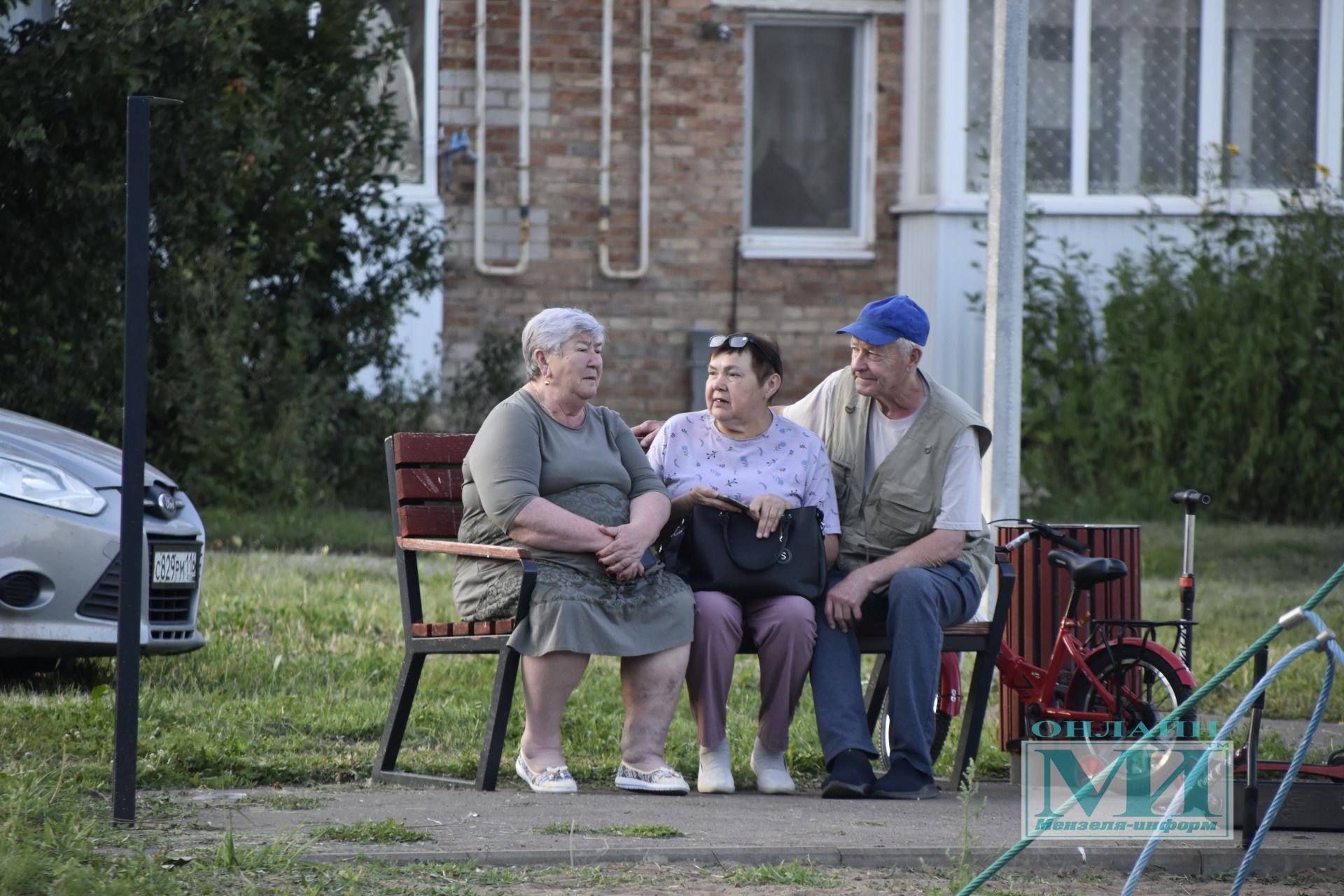 В поселке Изыскателей города Мензелинска прошел яркий праздник проекта «Күрше»