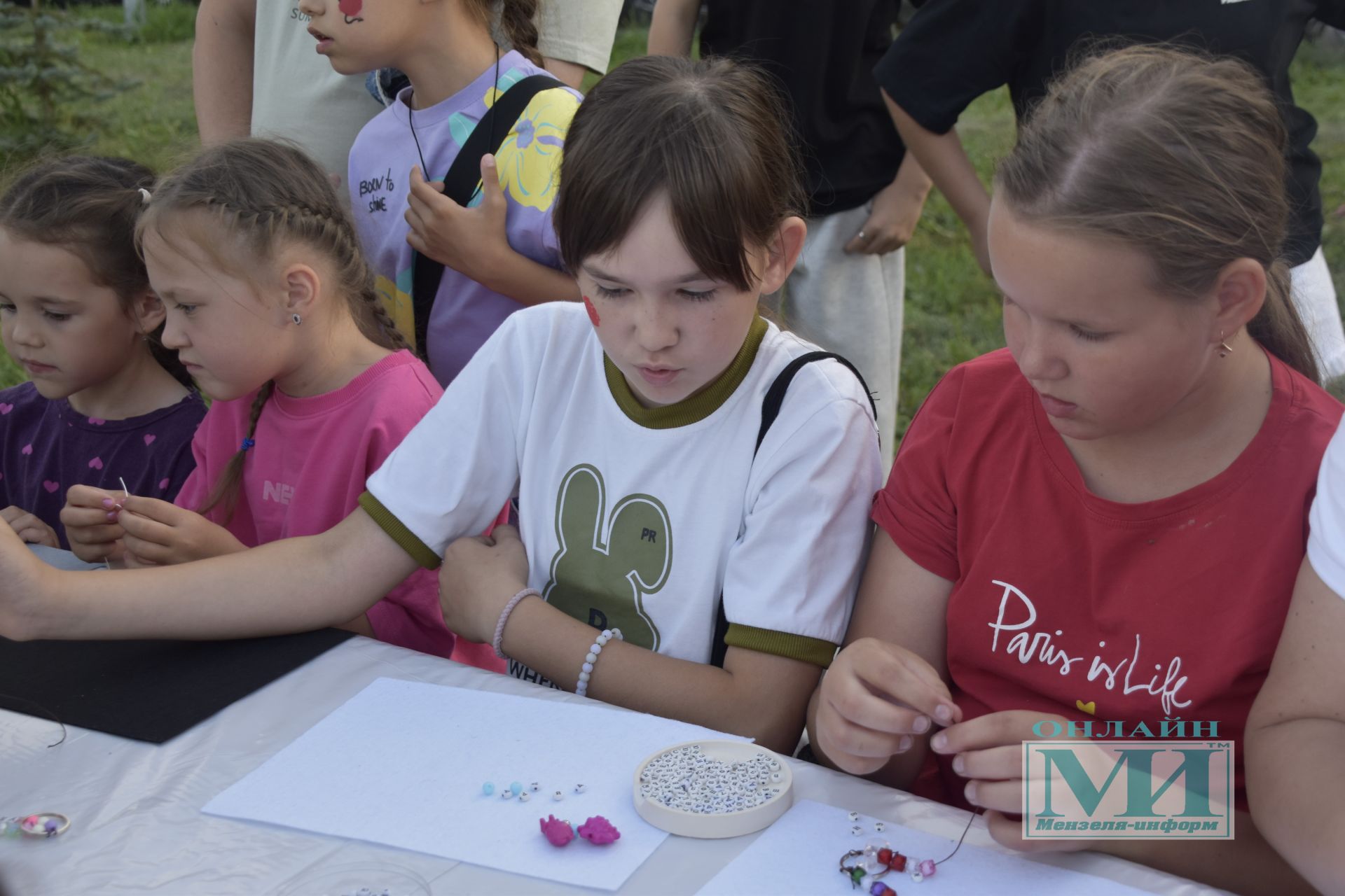 В поселке Изыскателей города Мензелинска прошел яркий праздник проекта «Күрше»