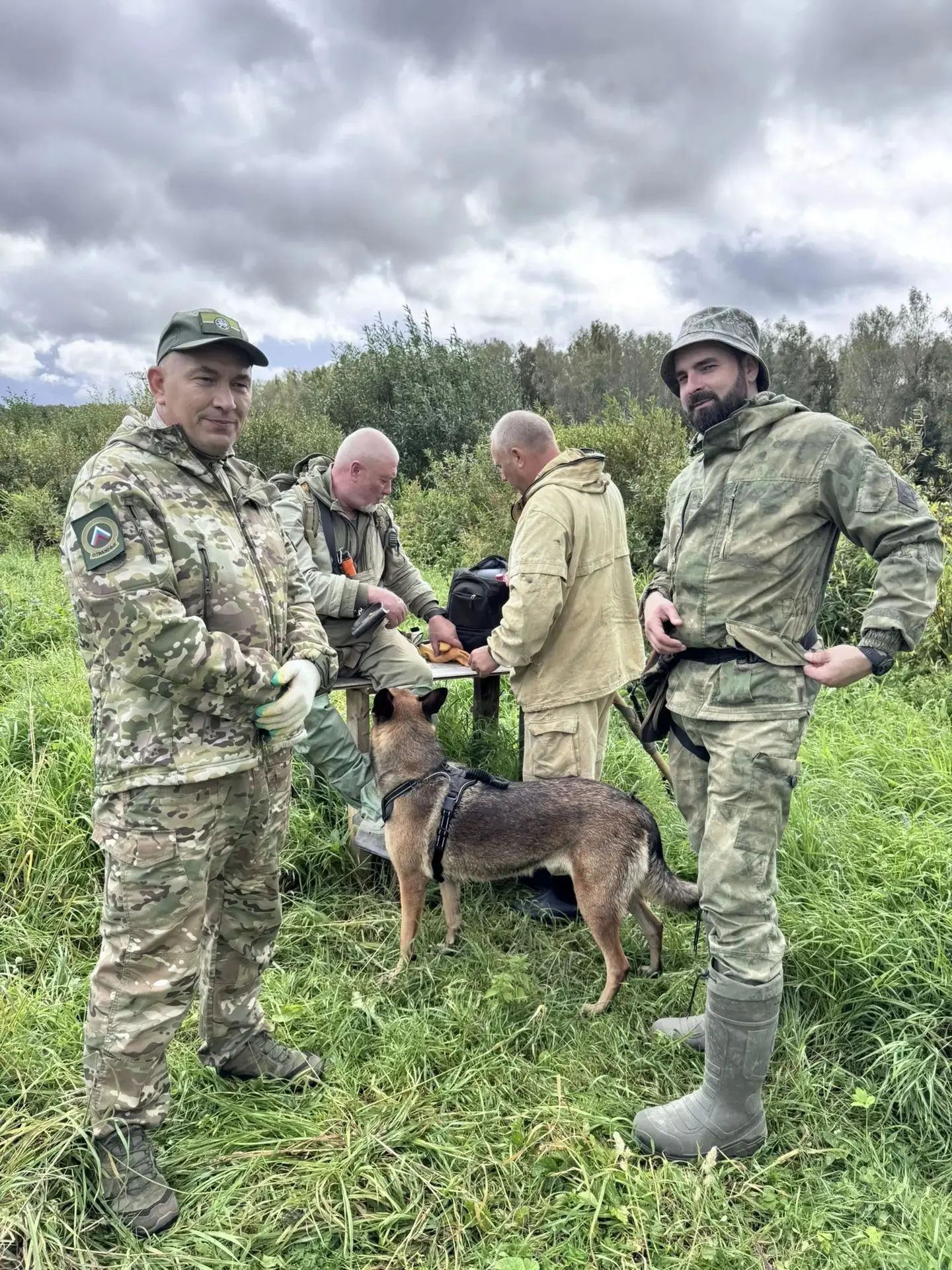 Более 200 человек приняли участие в международной поисковой экспедиции подо Ржевом