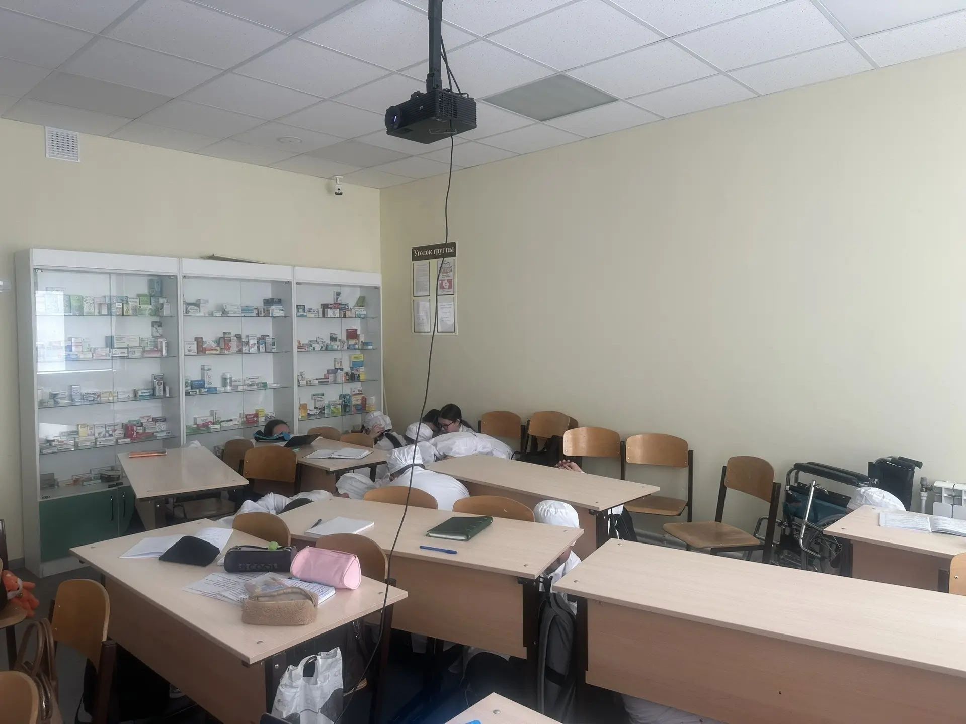 В Мензелинске прошли учения по антитеррористической безопасности