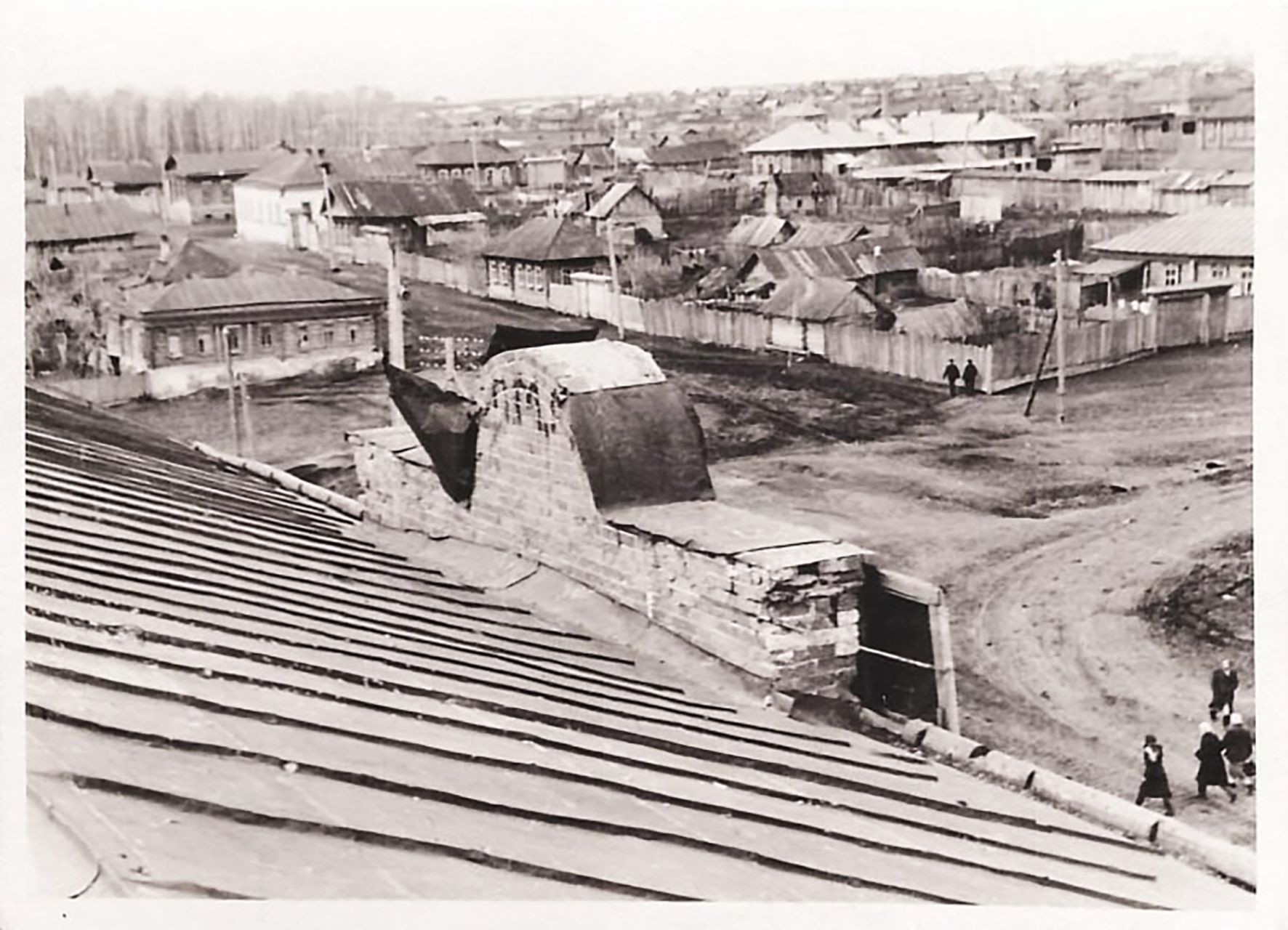 История Мензелинска в фотографиях