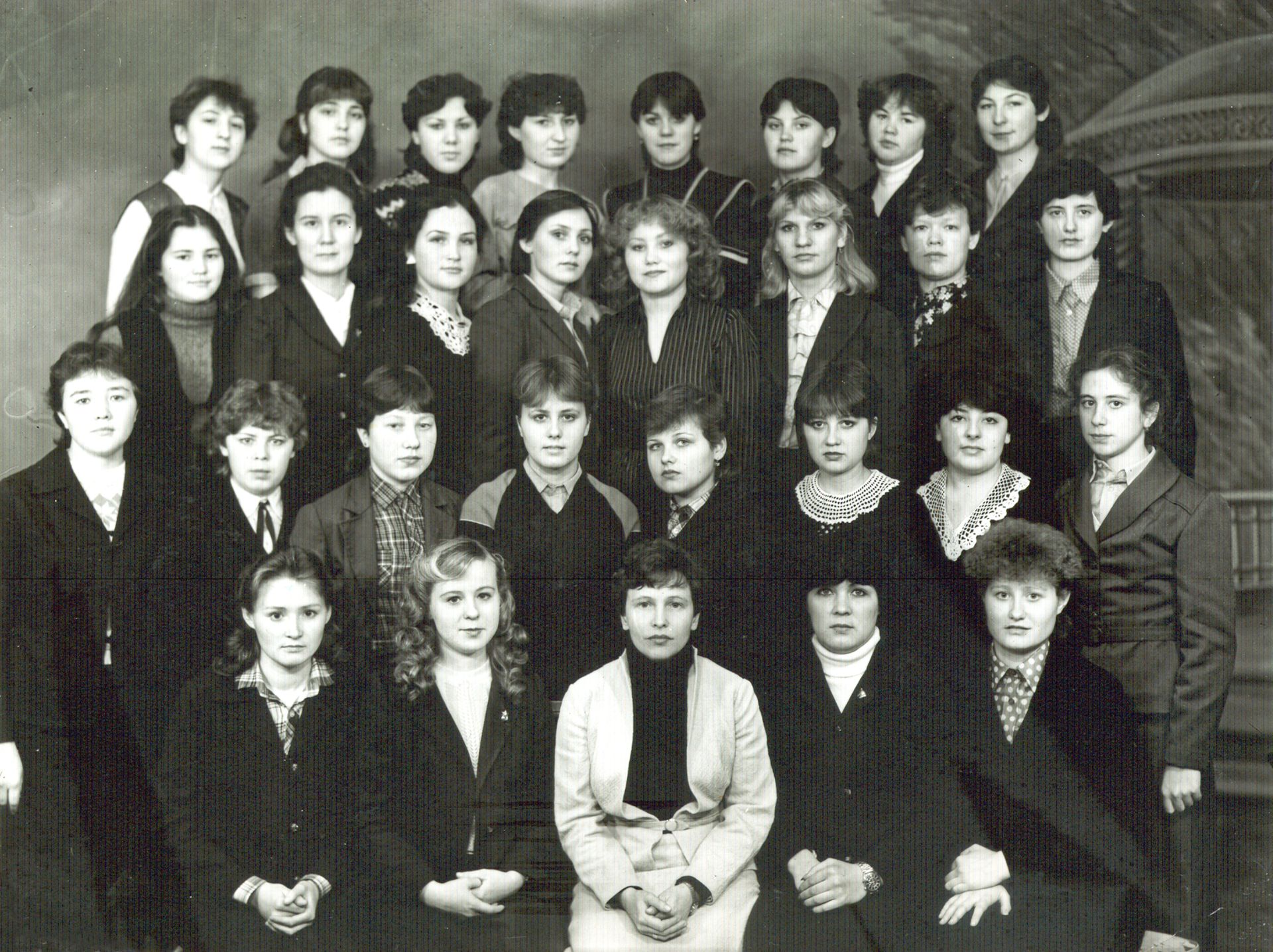 История Мензелинска в фотографиях