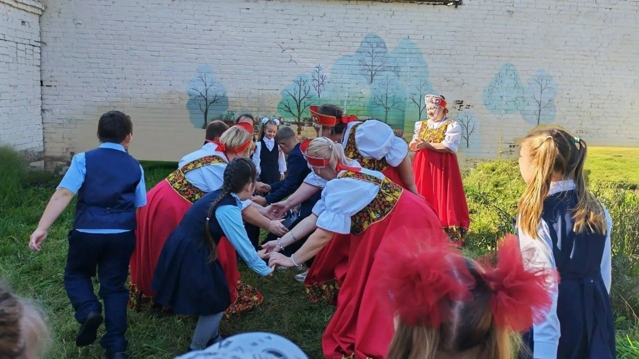 В Доме культурного наследия Мензелинска прошёл яркий праздник русских традиций