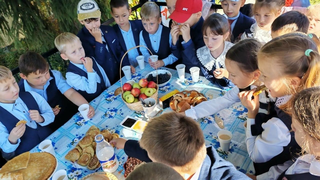 В Доме культурного наследия Мензелинска прошёл яркий праздник русских традиций