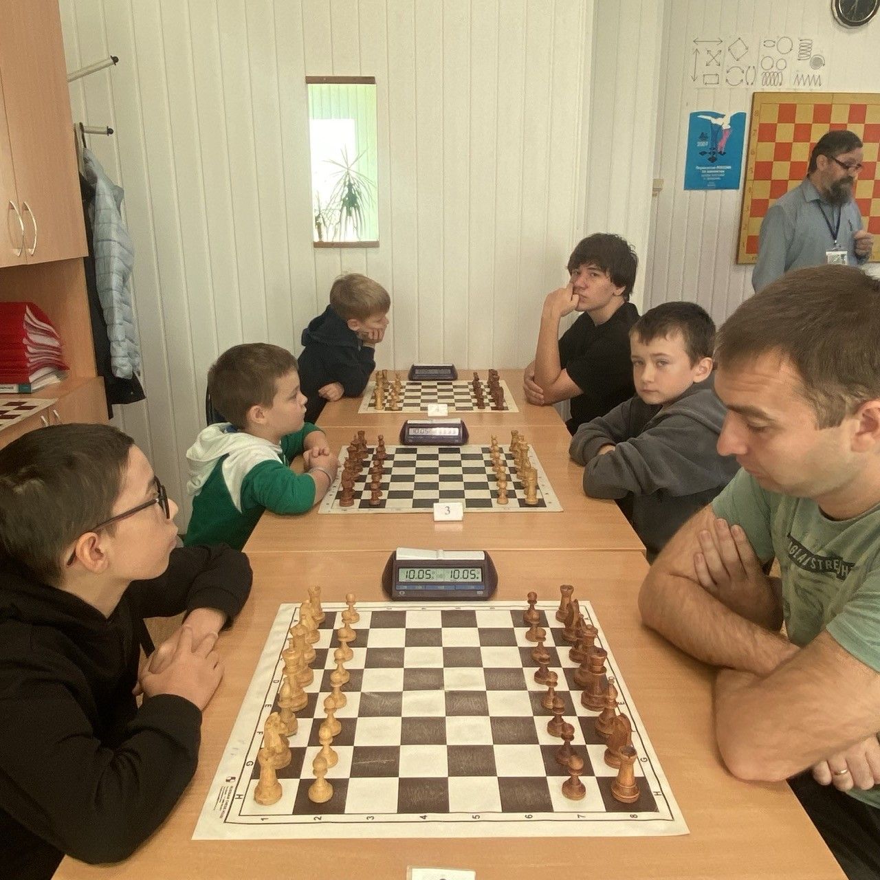Шахматисты Мензелинского района завоевали кубок чемпионата Татарстана