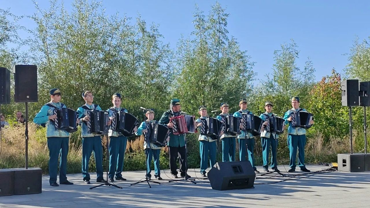 Данир Фәхретдинов һәм аның укучылары республика фестивале лауреатлары булдылар