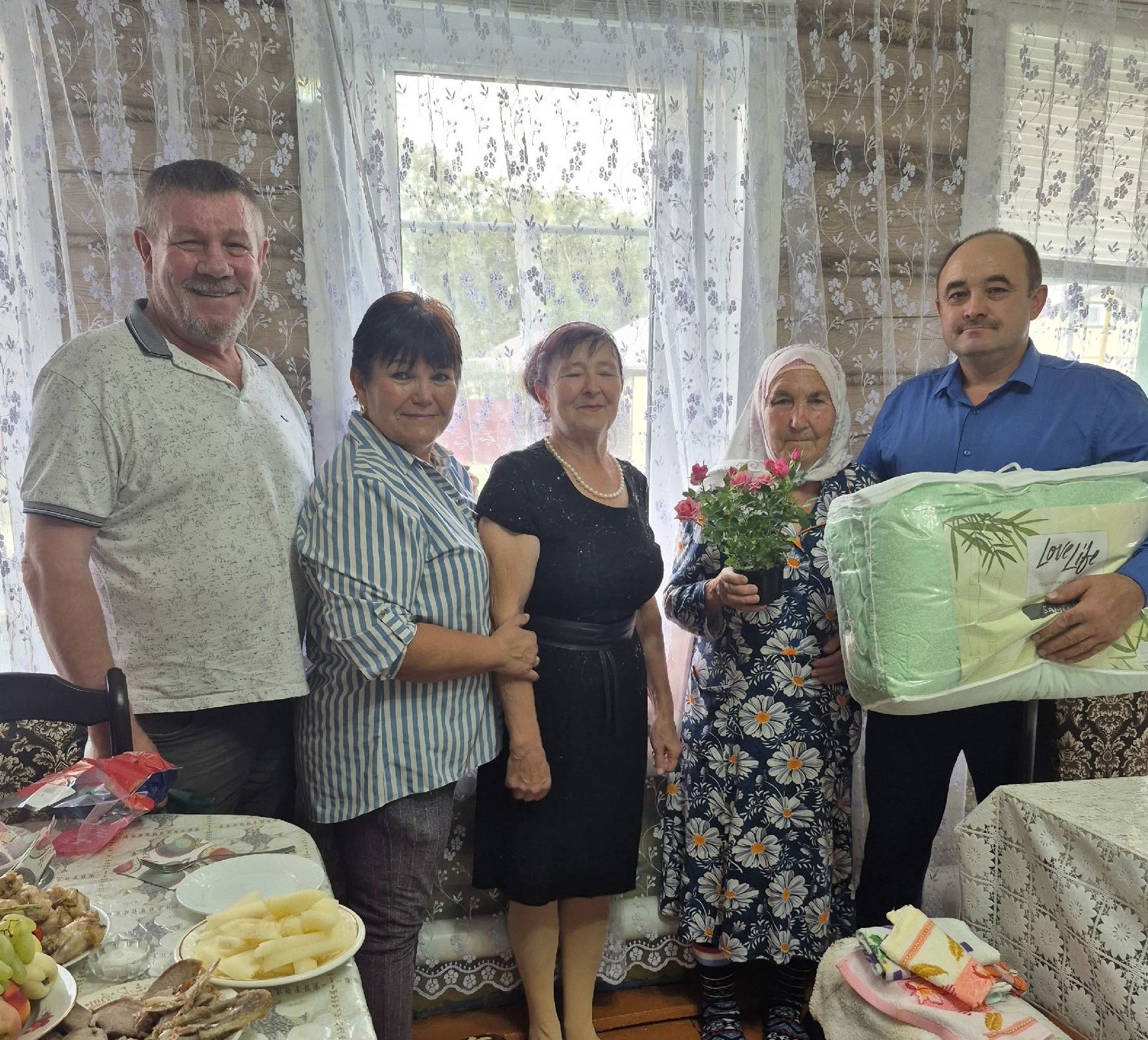 Минзәлә районынында авыл җирлеге башлыгының бер көне