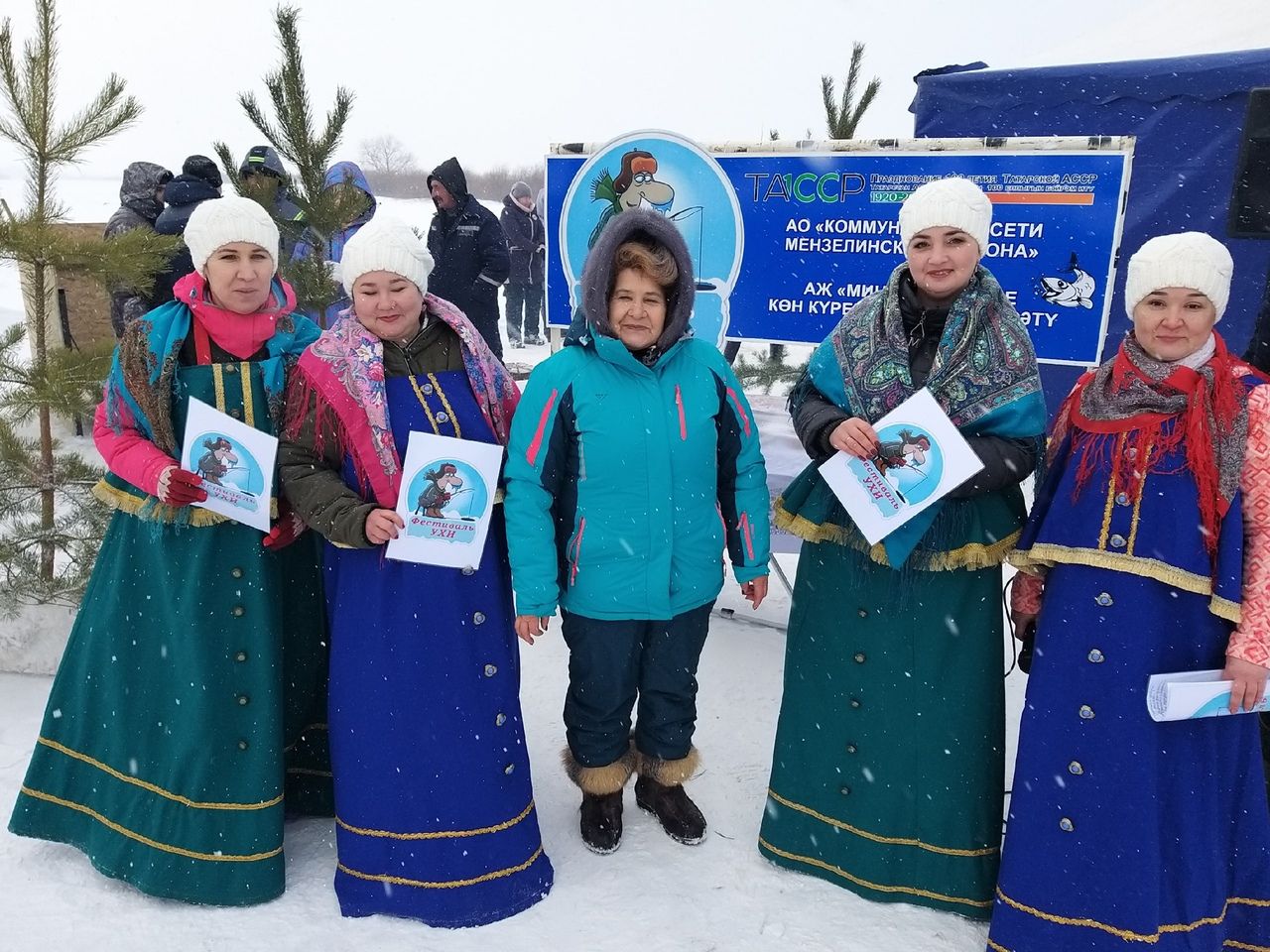 Праздник Ухи в Мензелинске глазами Ильдуса Шагиева