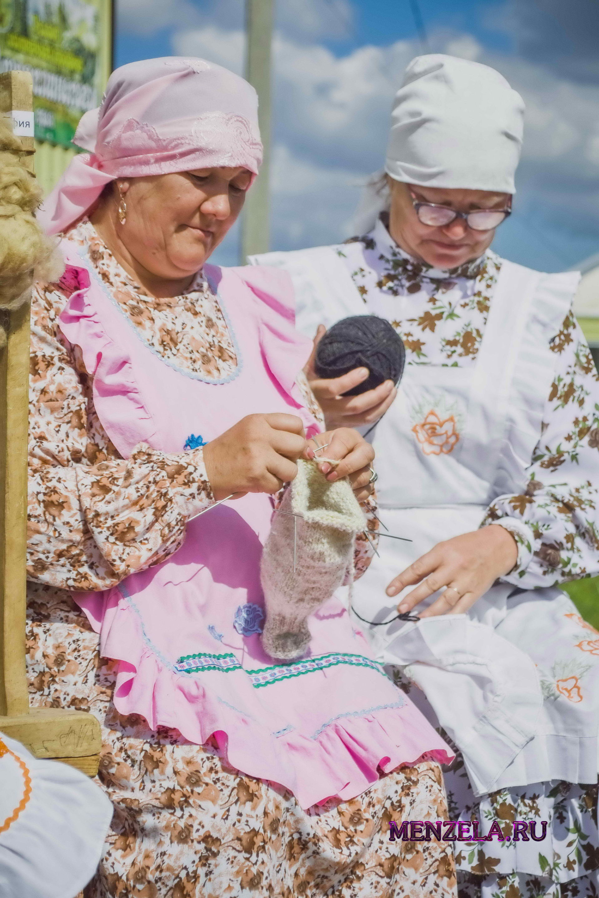 Семейный праздник знакомства родословной Фаттаховых