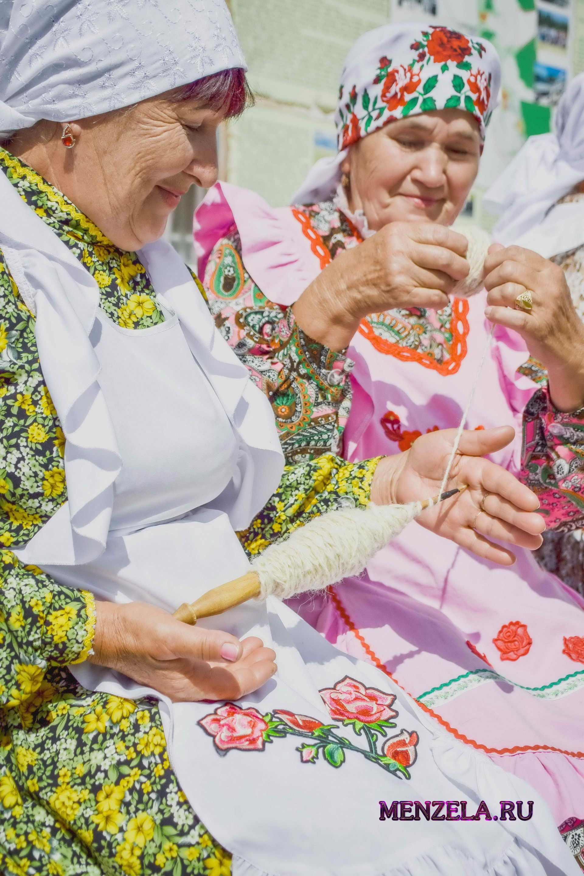 Семейный праздник знакомства родословной Фаттаховых