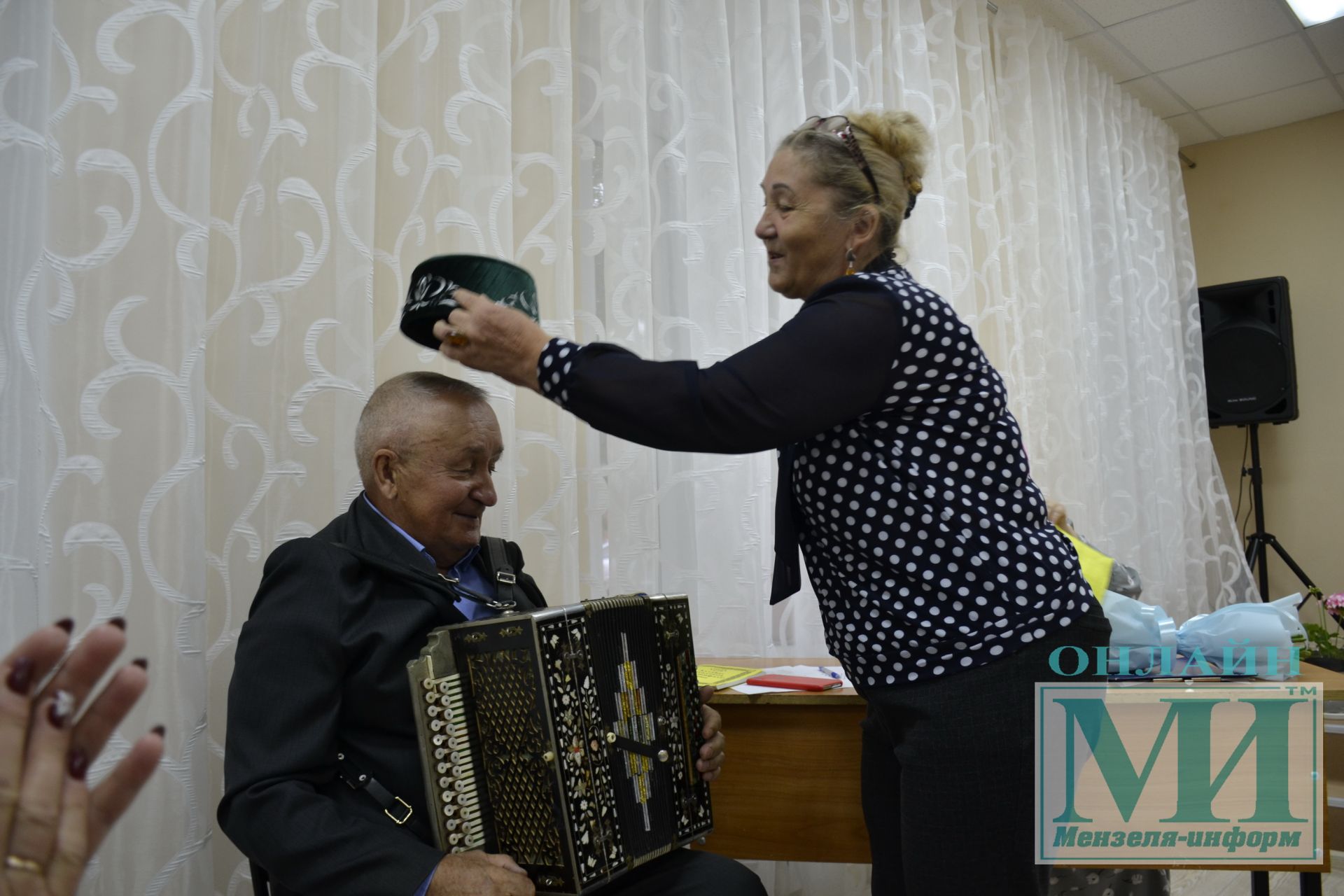 Творческий вечер Асафа Шигапова и Натальи Чепкасовой