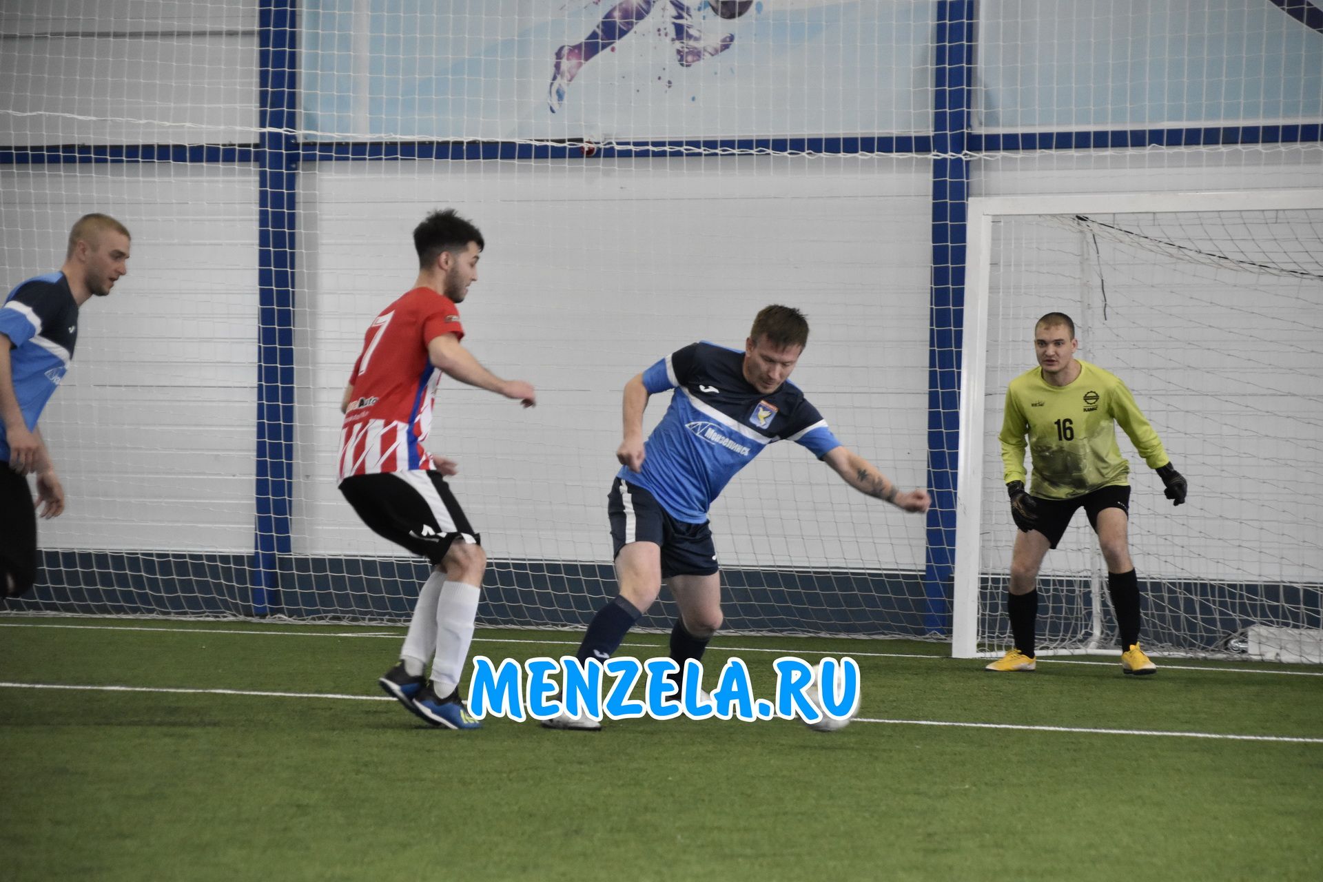 Мензелинские футбольные команды  на Кубке Содружеств 2023 по Республике Татарстан