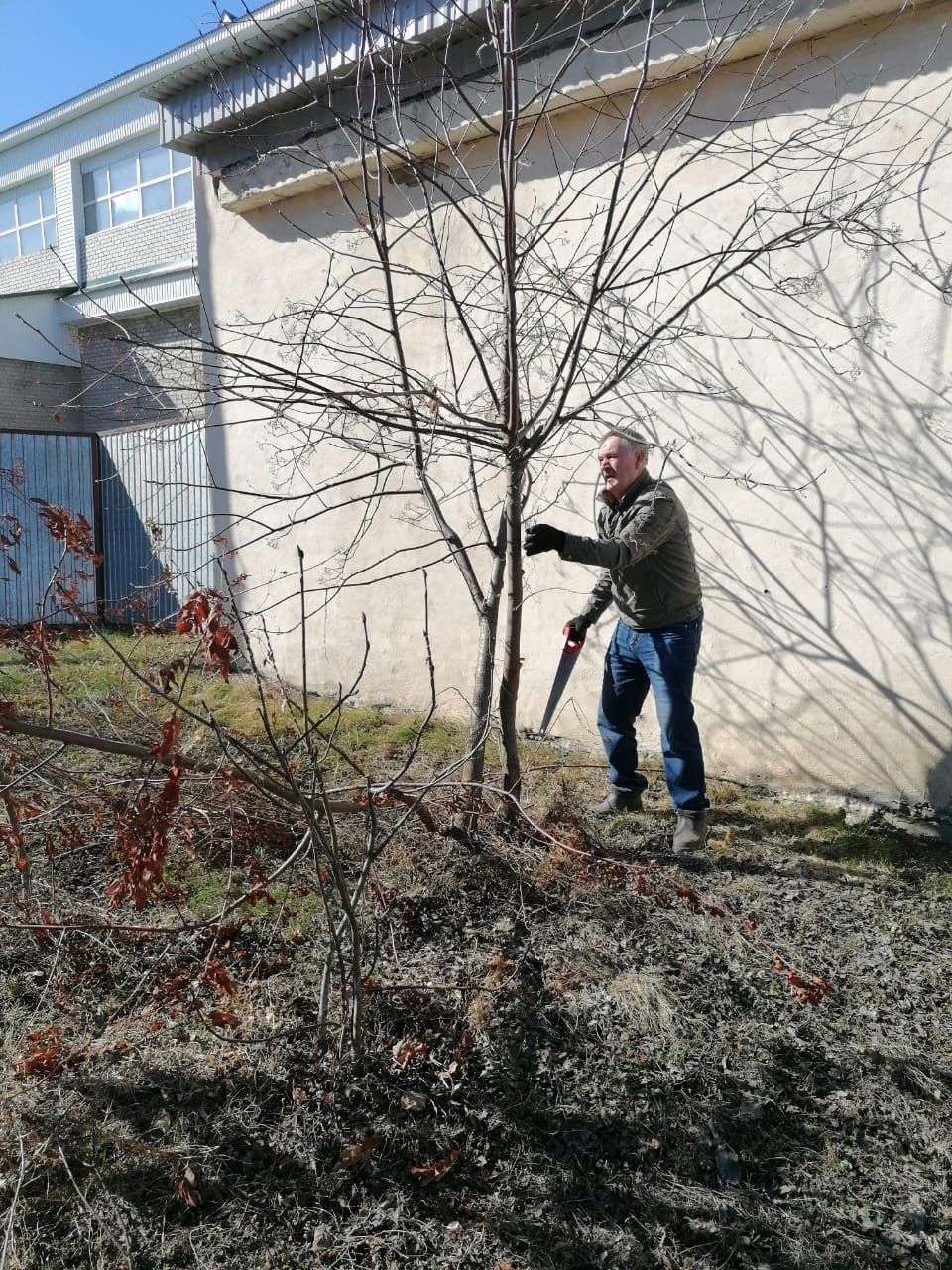 Мензелинцы ударно поработали в санитарно-экологическом двухмесячнике