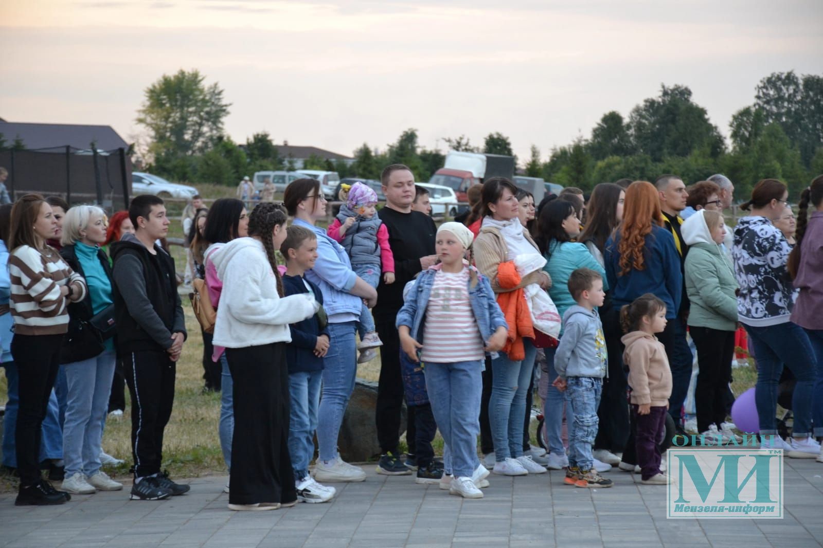 Фотогалерея с Дня выпускника и Дня молодёжи