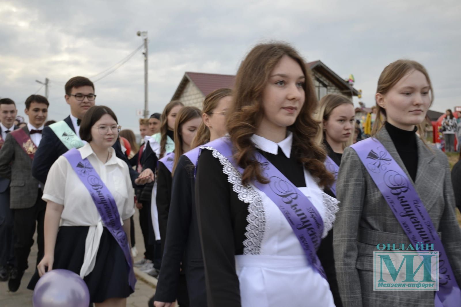 Фотогалерея с Дня выпускника и Дня молодёжи