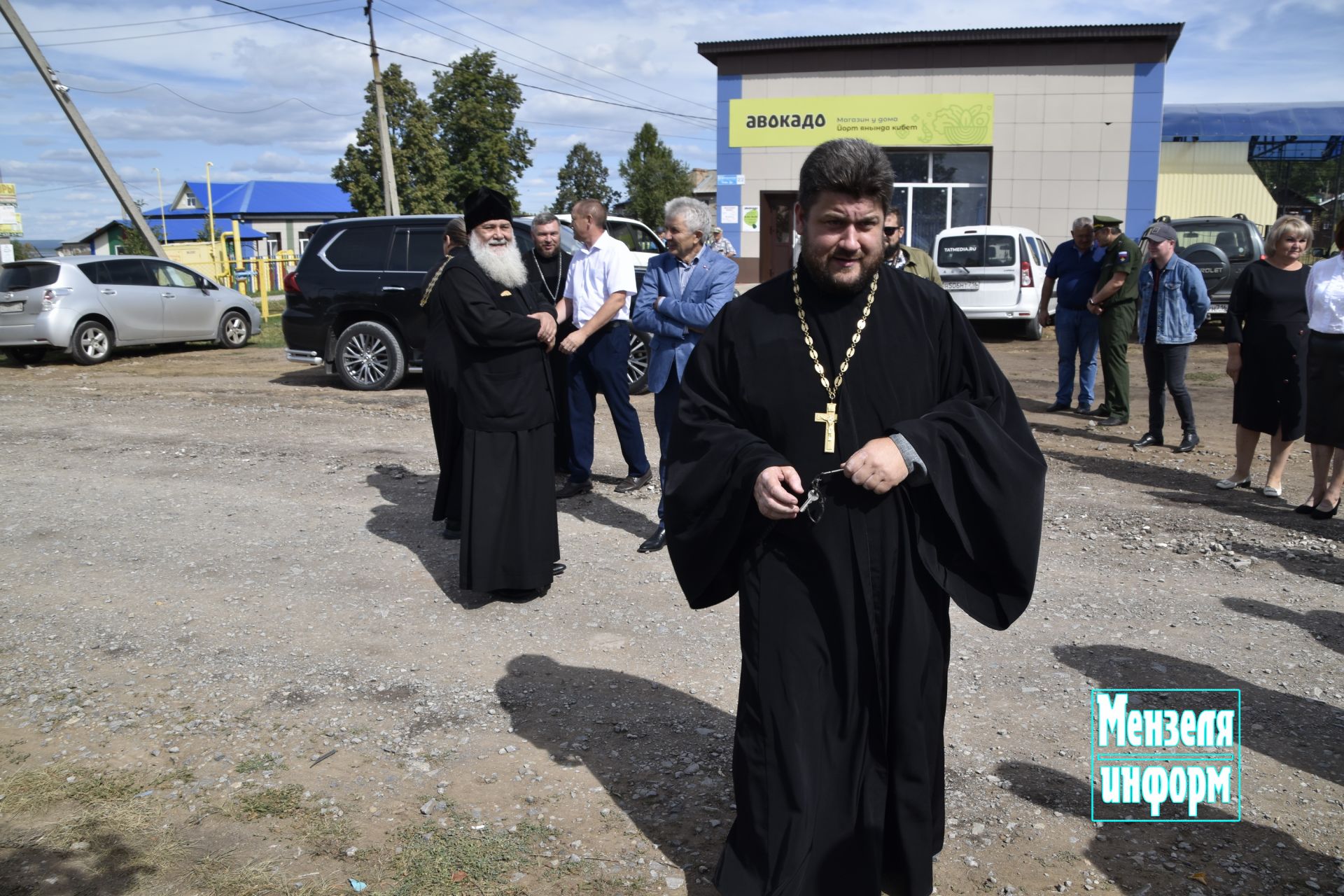 Мензелинец Егор Юдин этим памятником воздал дань уважения своим сверстникам