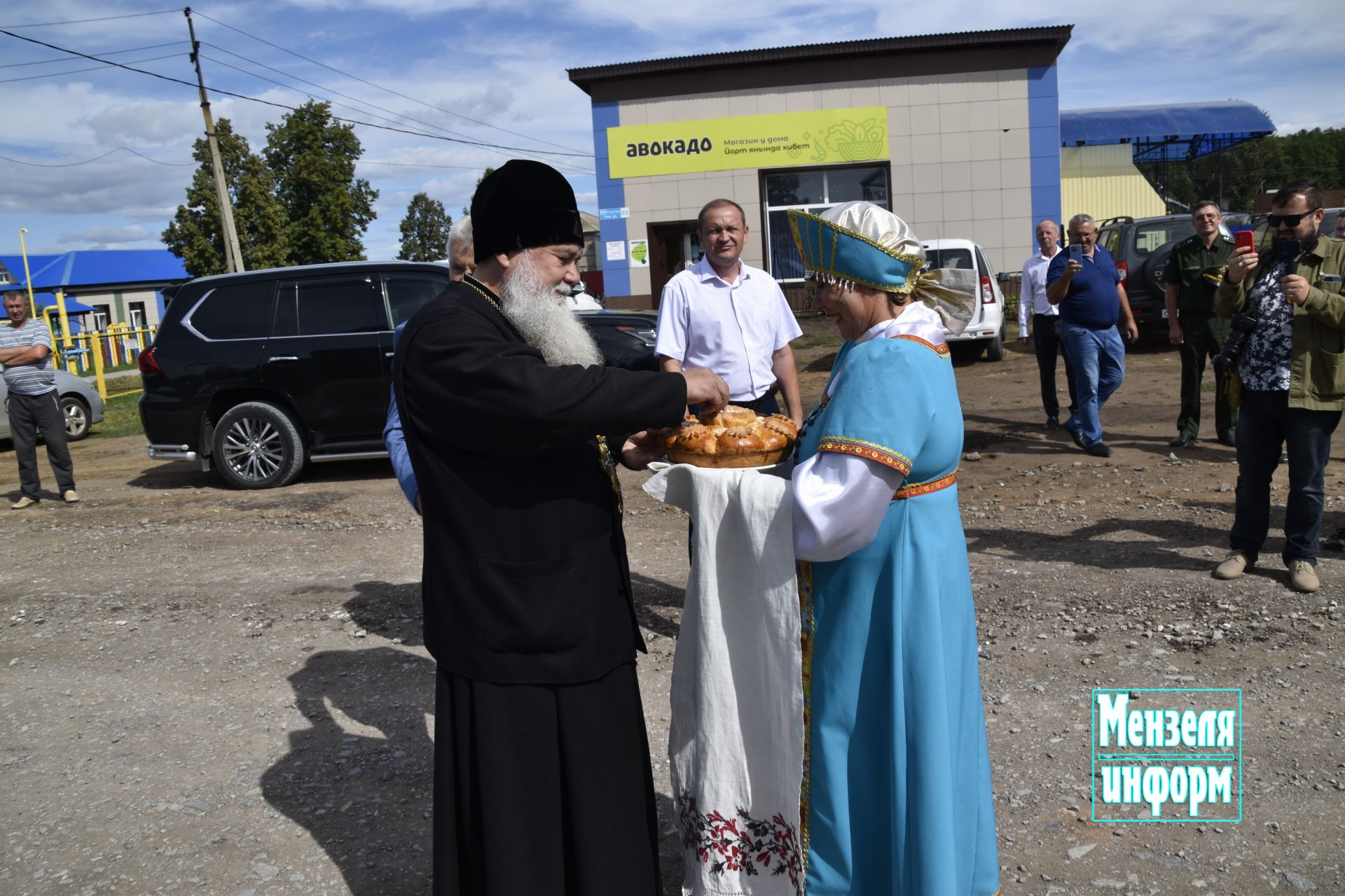 Мензелинец Егор Юдин этим памятником воздал дань уважения своим сверстникам