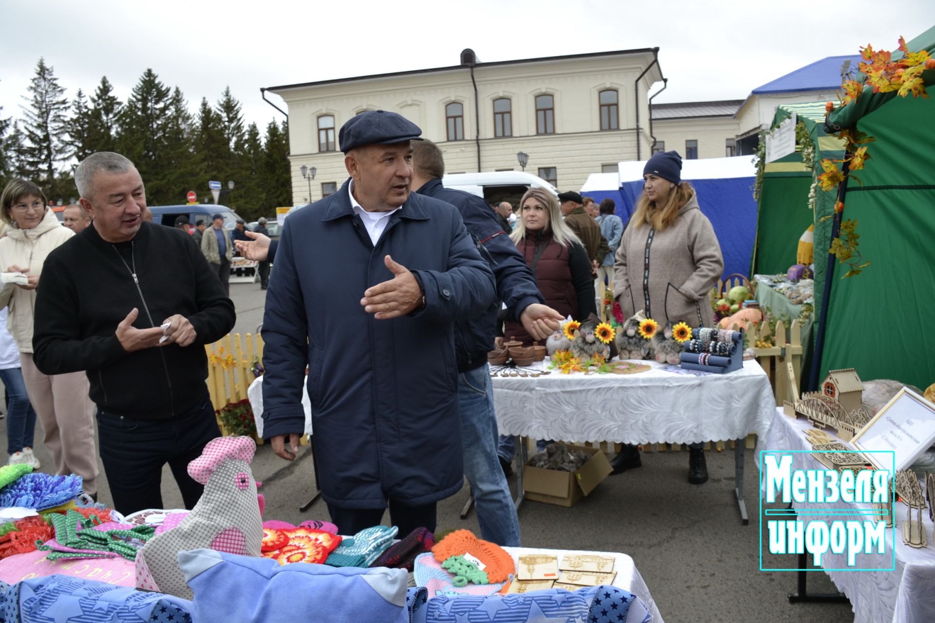 Мензелинская ярмарка