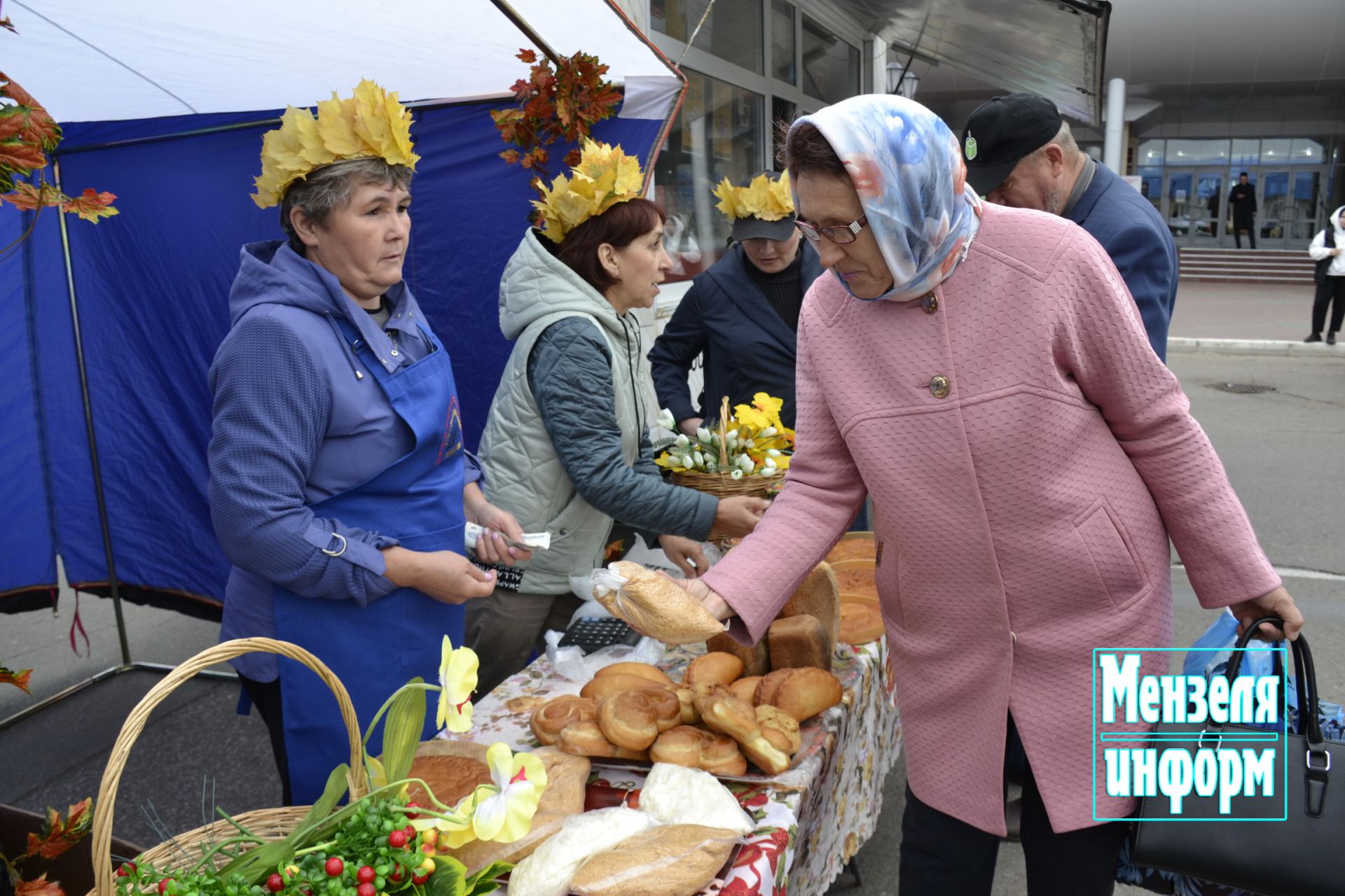 Мензелинская ярмарка