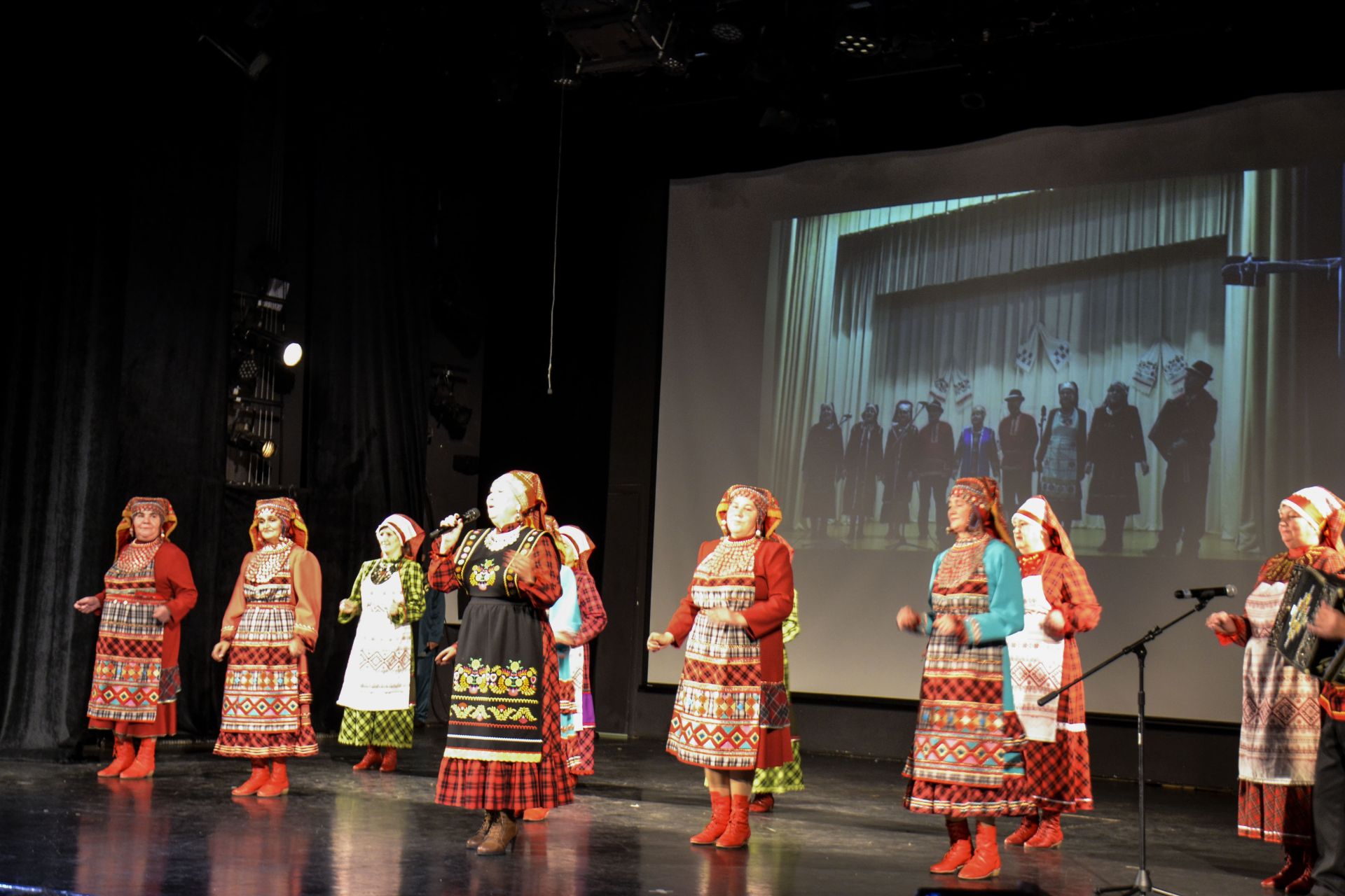 Мензелинцы на республиканском конкурсе "Культурная столица Татарстана"