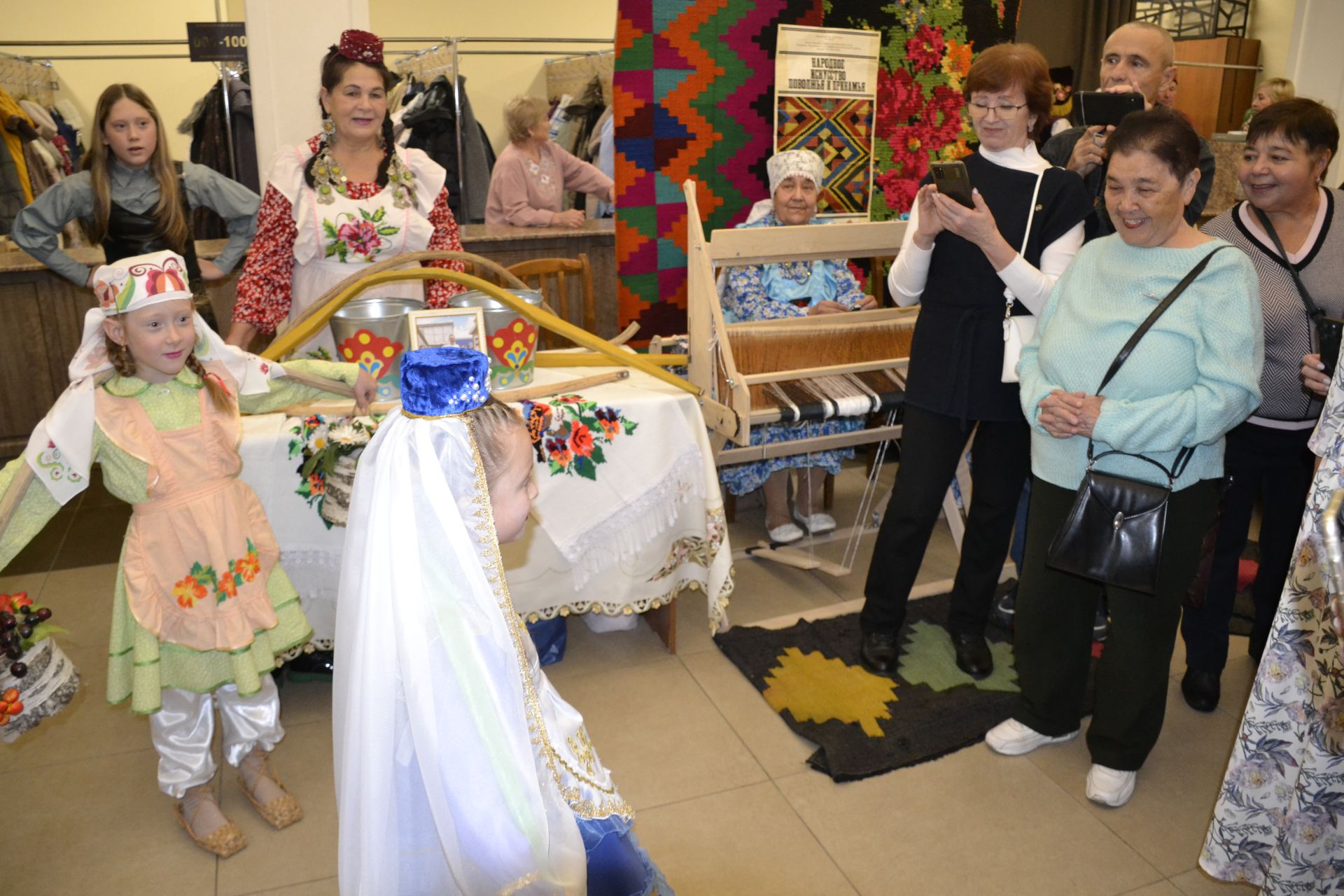 Мензелинцы на республиканском конкурсе "Культурная столица Татарстана"