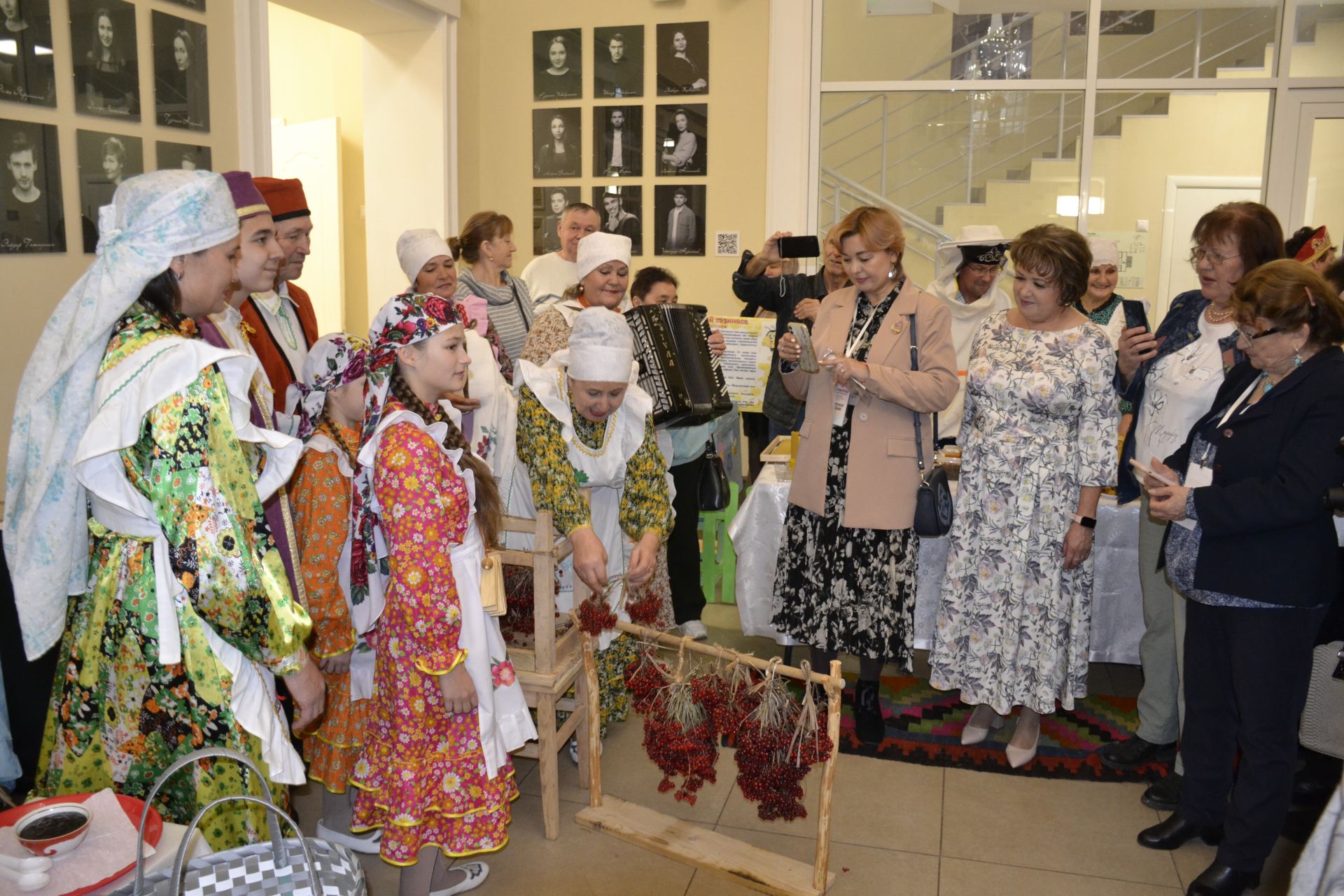 Мензелинцы на республиканском конкурсе "Культурная столица Татарстана"