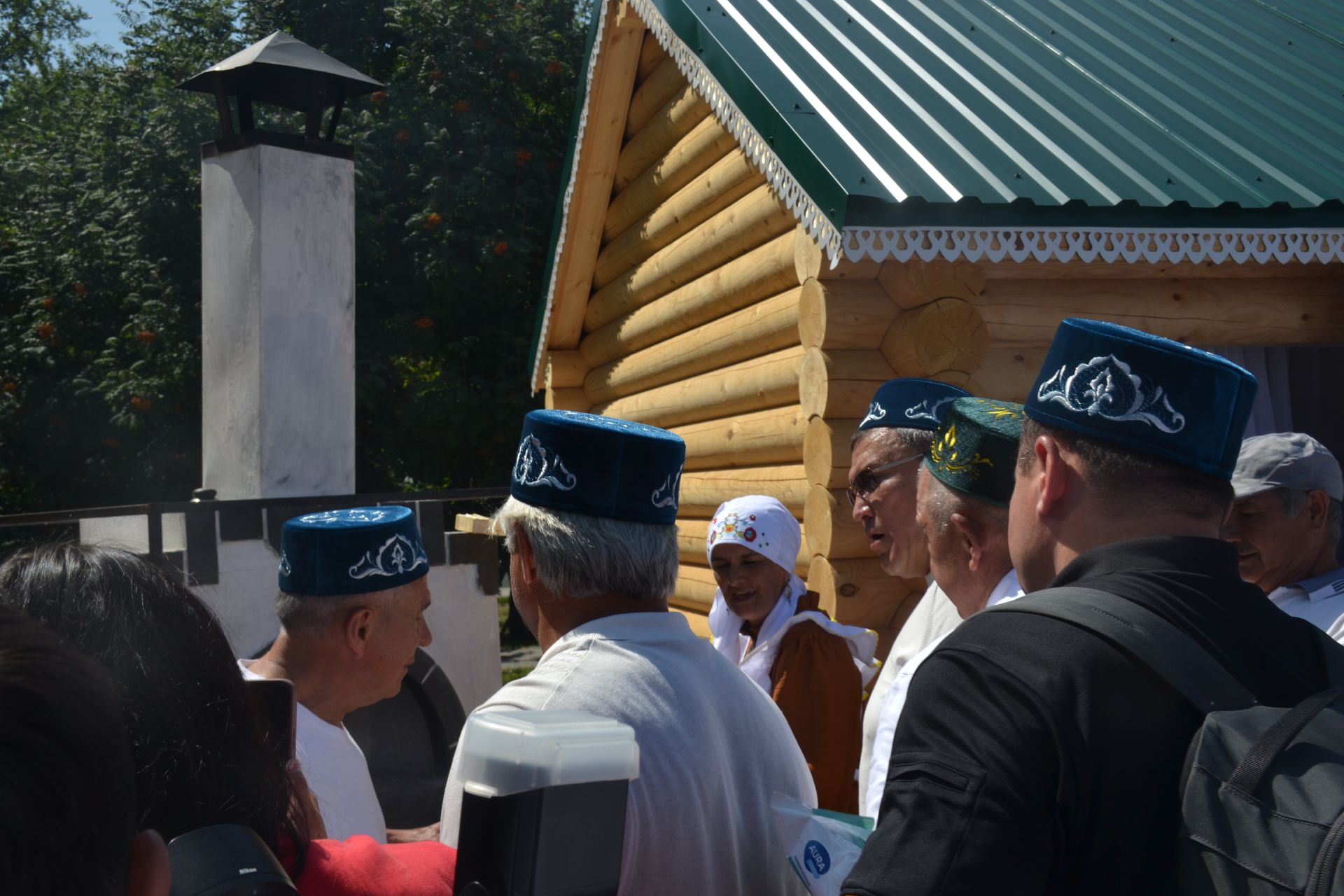 Мгновения Сабантуя в Петропавловске