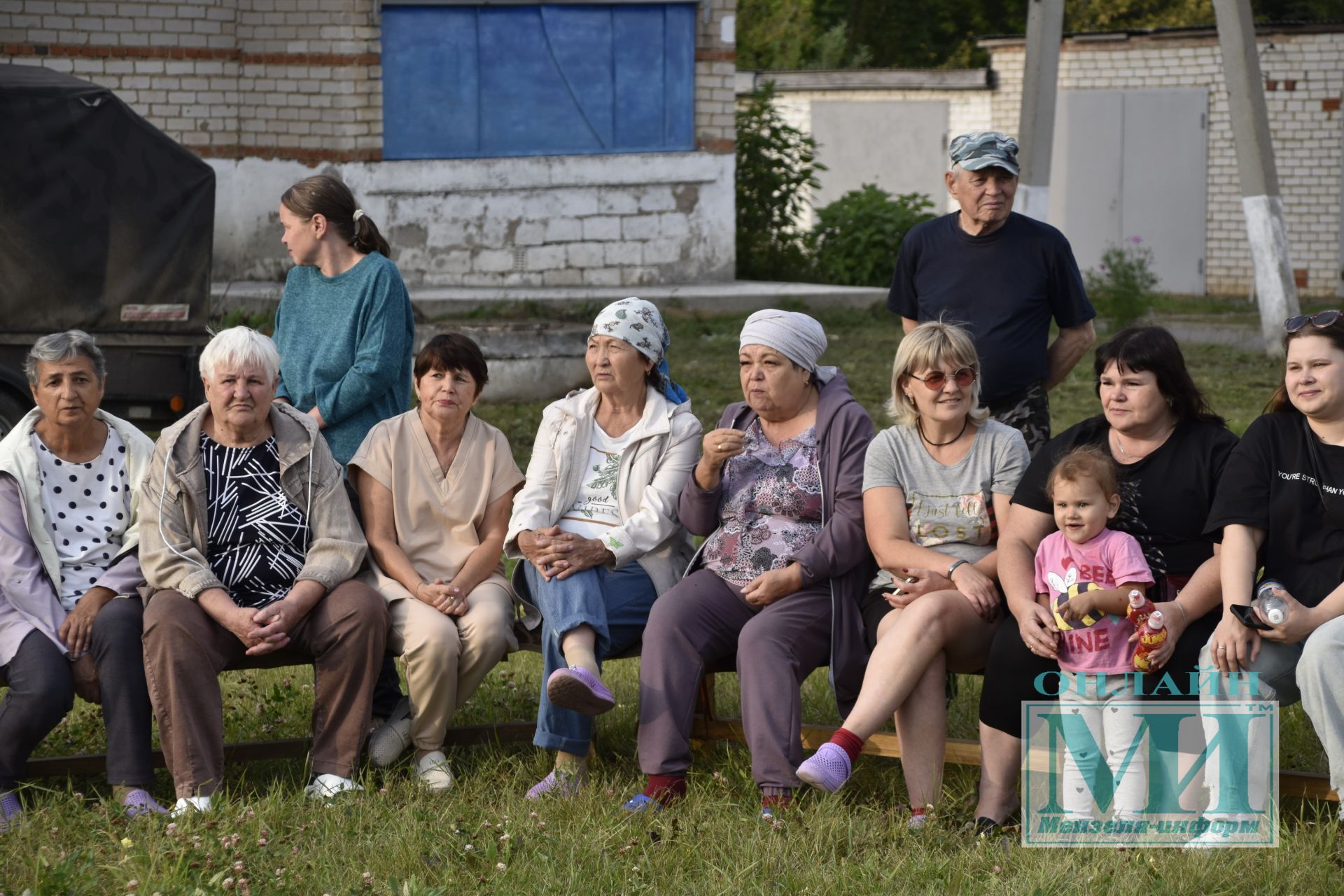 В Мензелинске состоялся праздник добрососедства «Күршеләр — Соседи»