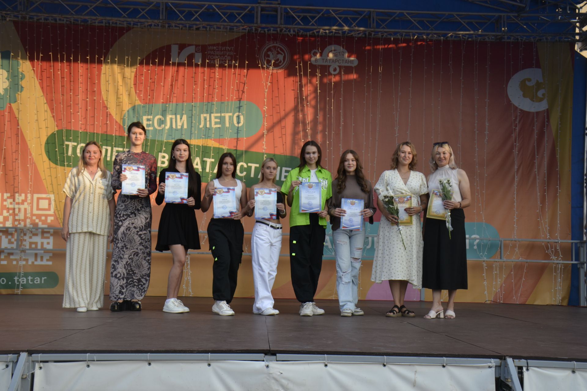 День Физкультурника в Мензелинске − 2026