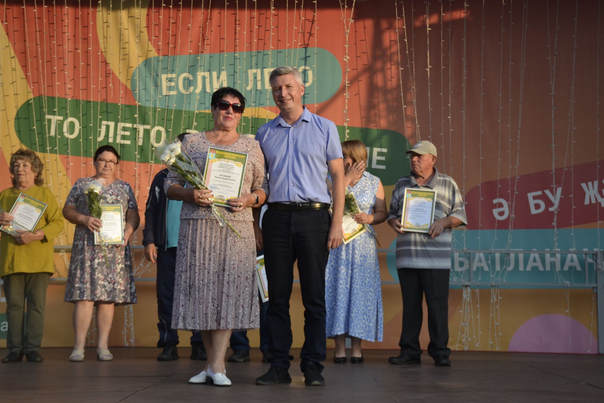 День Физкультурника в Мензелинске − 2026
