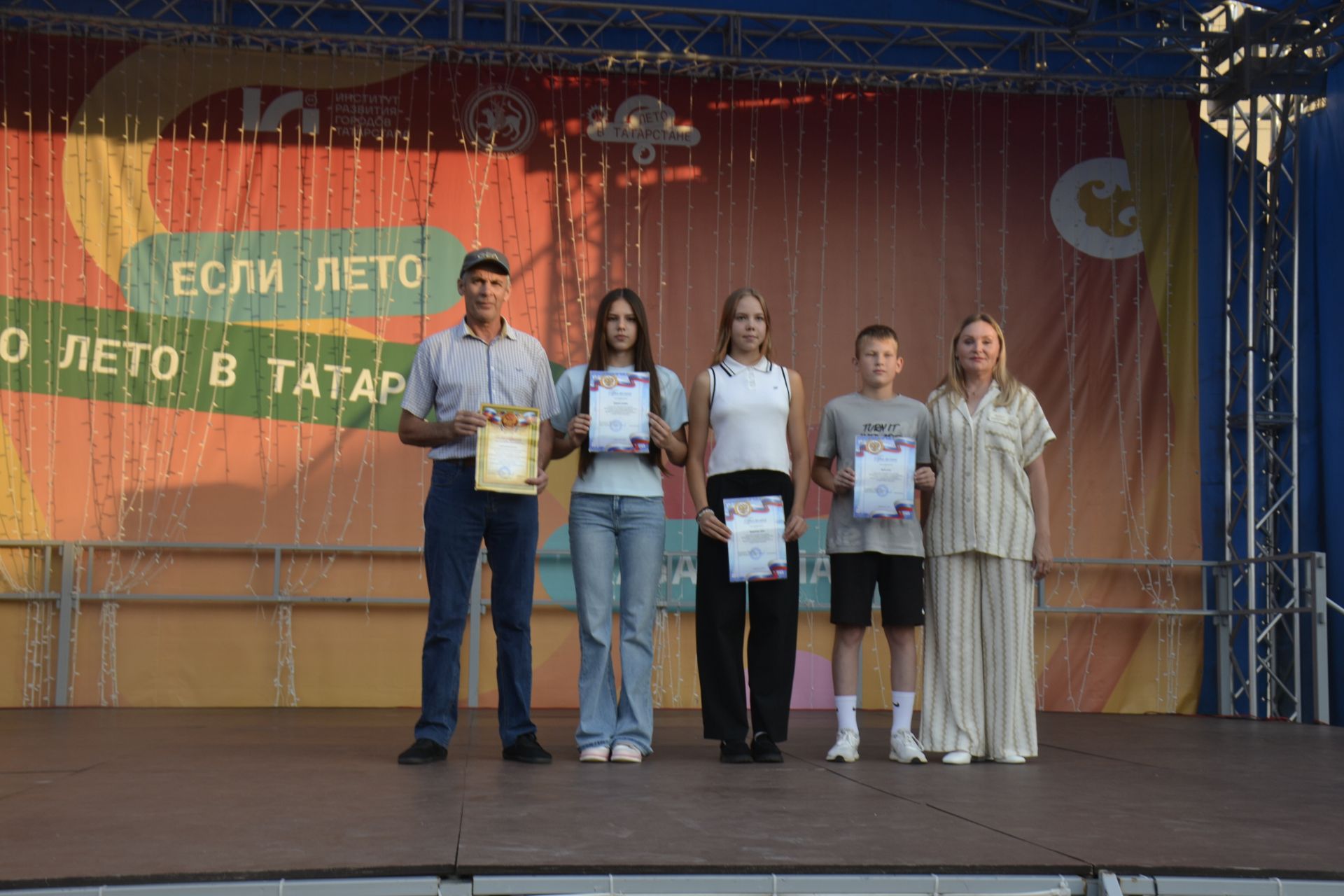 День Физкультурника в Мензелинске − 2026