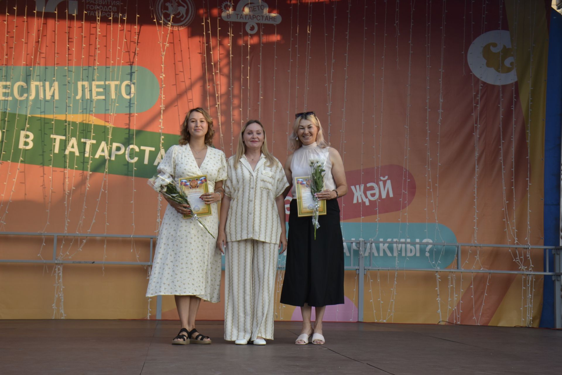День Физкультурника в Мензелинске − 2026