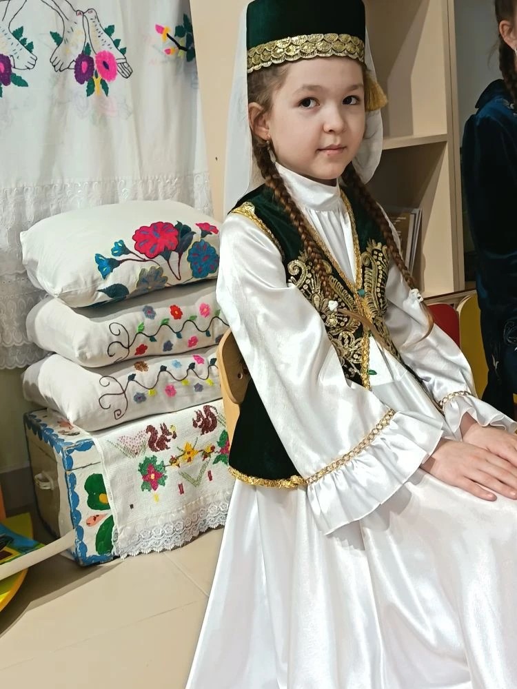 Таланты Мензелинска