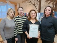 «Мензеля-информ» благодарит краеведческий музей за сотрудничество