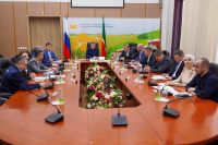 Федеральный проект «Производительность труда» открывает перспективы роста для агропромышленного комплекса Татарстана