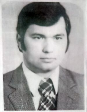 8 нче май көнне Воровский бистәсендә гомер итүче Мәгъсүм Мөхәррәм  улы Рәхимов 70 яшьлек юбилеен билгеләп үтә