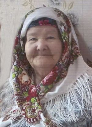 Минзәлә районы Имәнле авылында туып, хәзерге көндә Минзәлә шәһәрендә яшәүче кадерле әниебез Мәрьям Арслан кызы ГАЛИЕВАның 10 июньдә гомер бәйрәме – 90 яшьлек юбилее