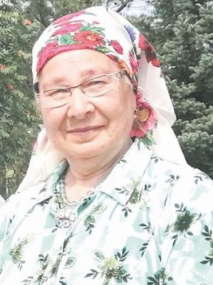 1 нче июльдә Мияш авылында яшәүче Гандәлиф Нурмөхәммәт кызы ГЫЙЛАҖЕТДИНОВАга 75 яшь тулды
